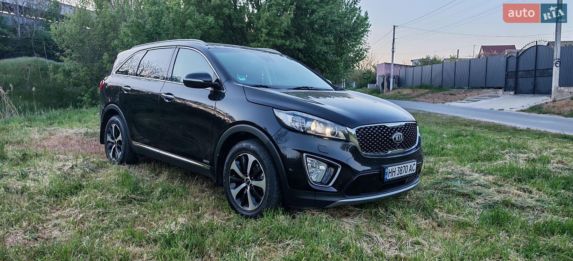 KIA Sorento 2015 VIN KNAPH81BDF5064673 фото оголошення 14 з 27