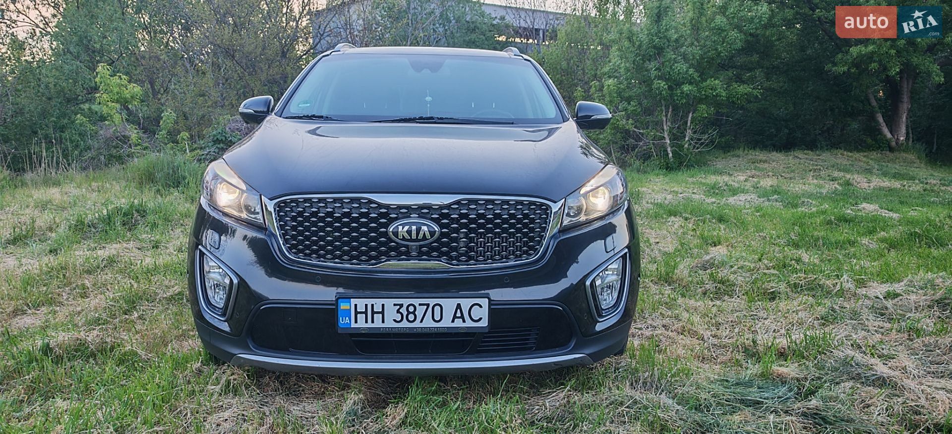 KIA Sorento 2015 VIN KNAPH81BDF5064673 фото оголошення 15 з 27