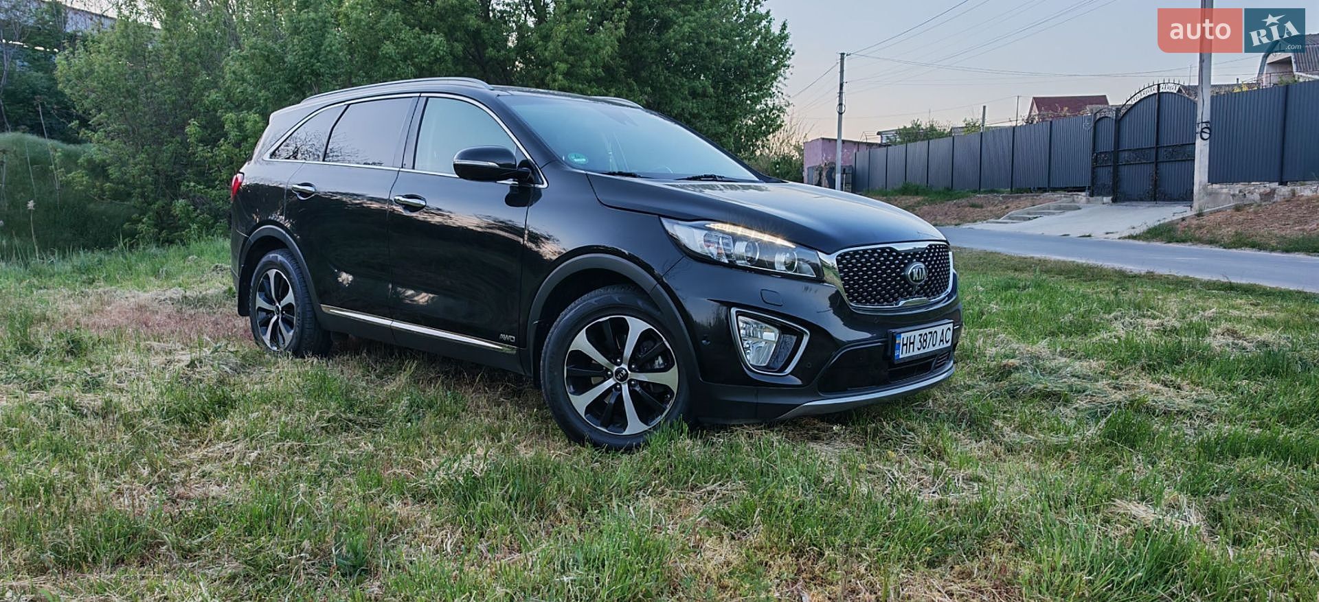 KIA Sorento 2015 VIN KNAPH81BDF5064673 фото оголошення 20 з 27
