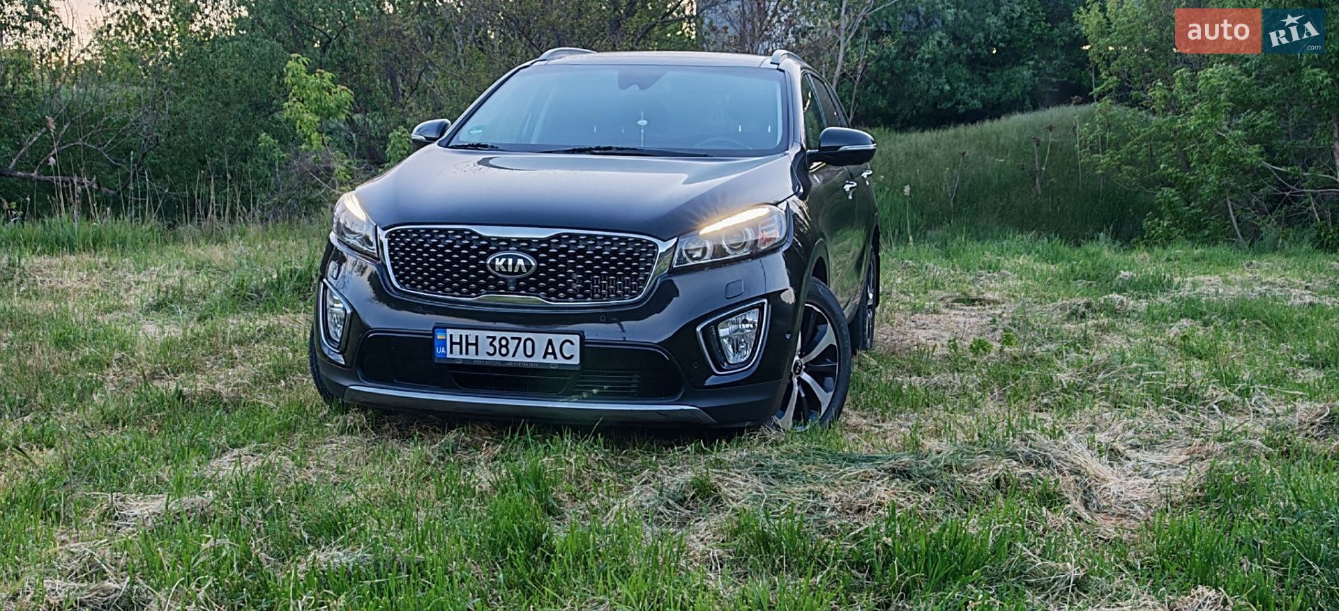 KIA Sorento 2015 VIN KNAPH81BDF5064673 фото оголошення 25 з 27