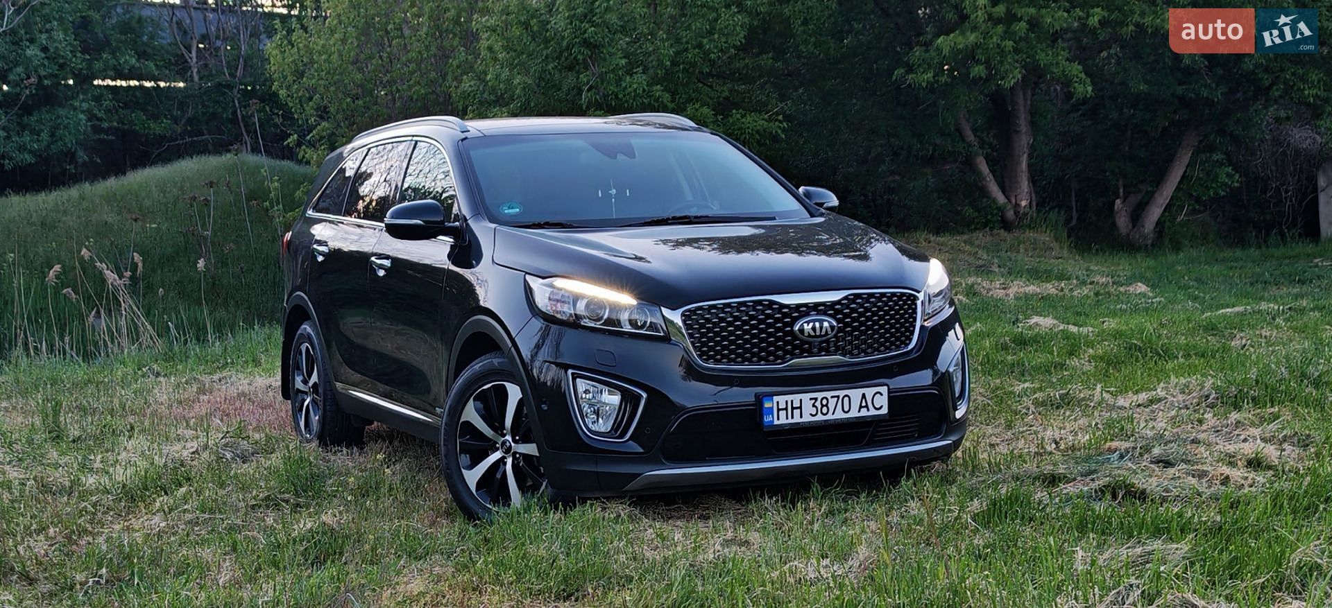KIA Sorento 2015 VIN KNAPH81BDF5064673 фото оголошення 23 з 27