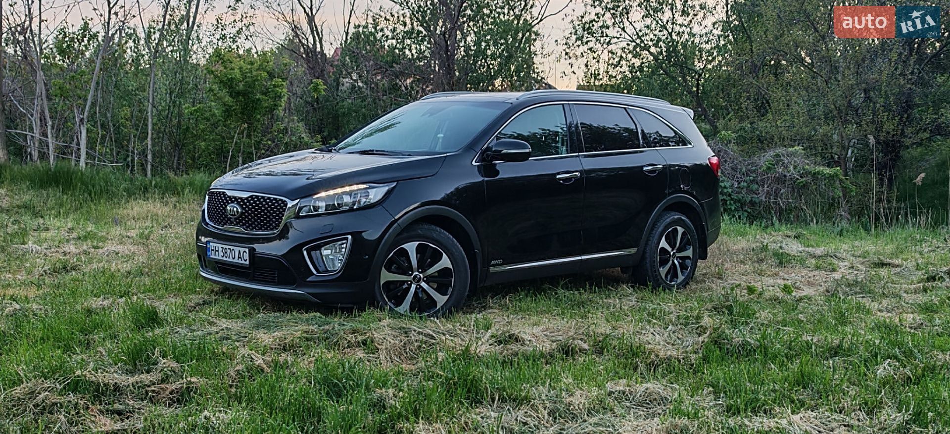 KIA Sorento 2015 VIN KNAPH81BDF5064673 фото оголошення 26 з 27