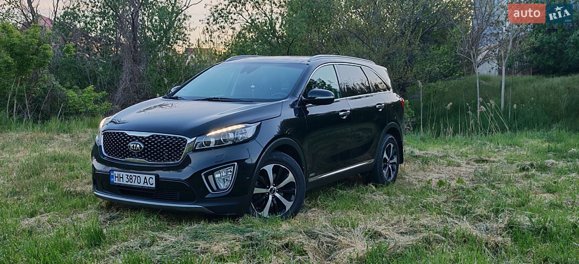 KIA Sorento 2015 VIN KNAPH81BDF5064673 фото оголошення 27 з 27
