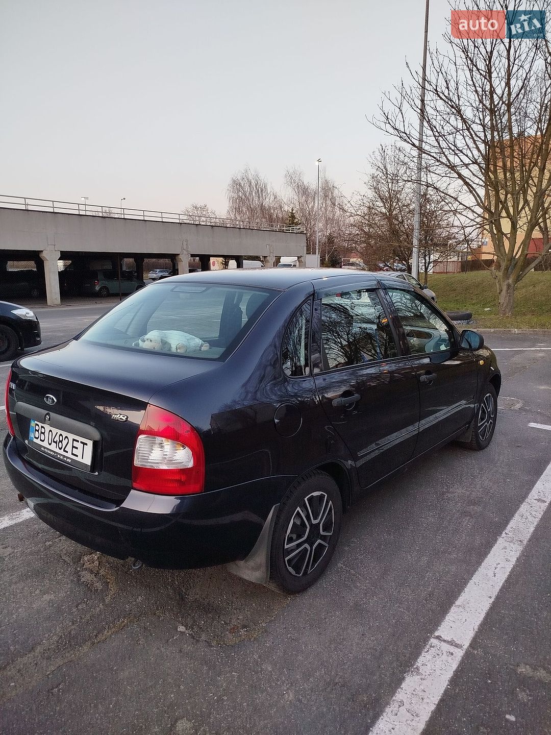 ВАЗ / Lada 1118 Калина 2008 VIN XTA11184080154876 фото оголошення 3 з 18