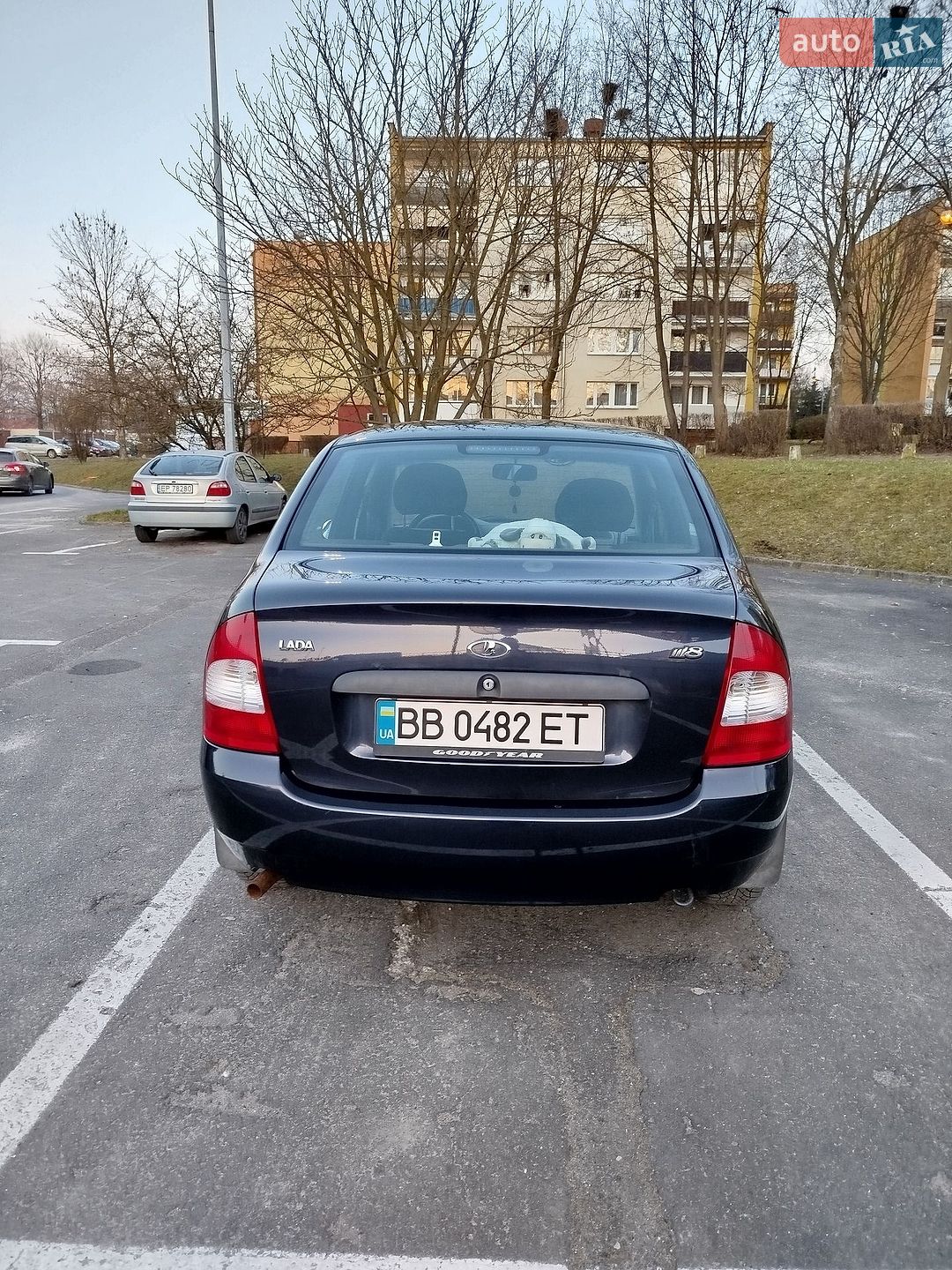 ВАЗ / Lada 1118 Калина 2008 VIN XTA11184080154876 фото оголошення 4 з 18