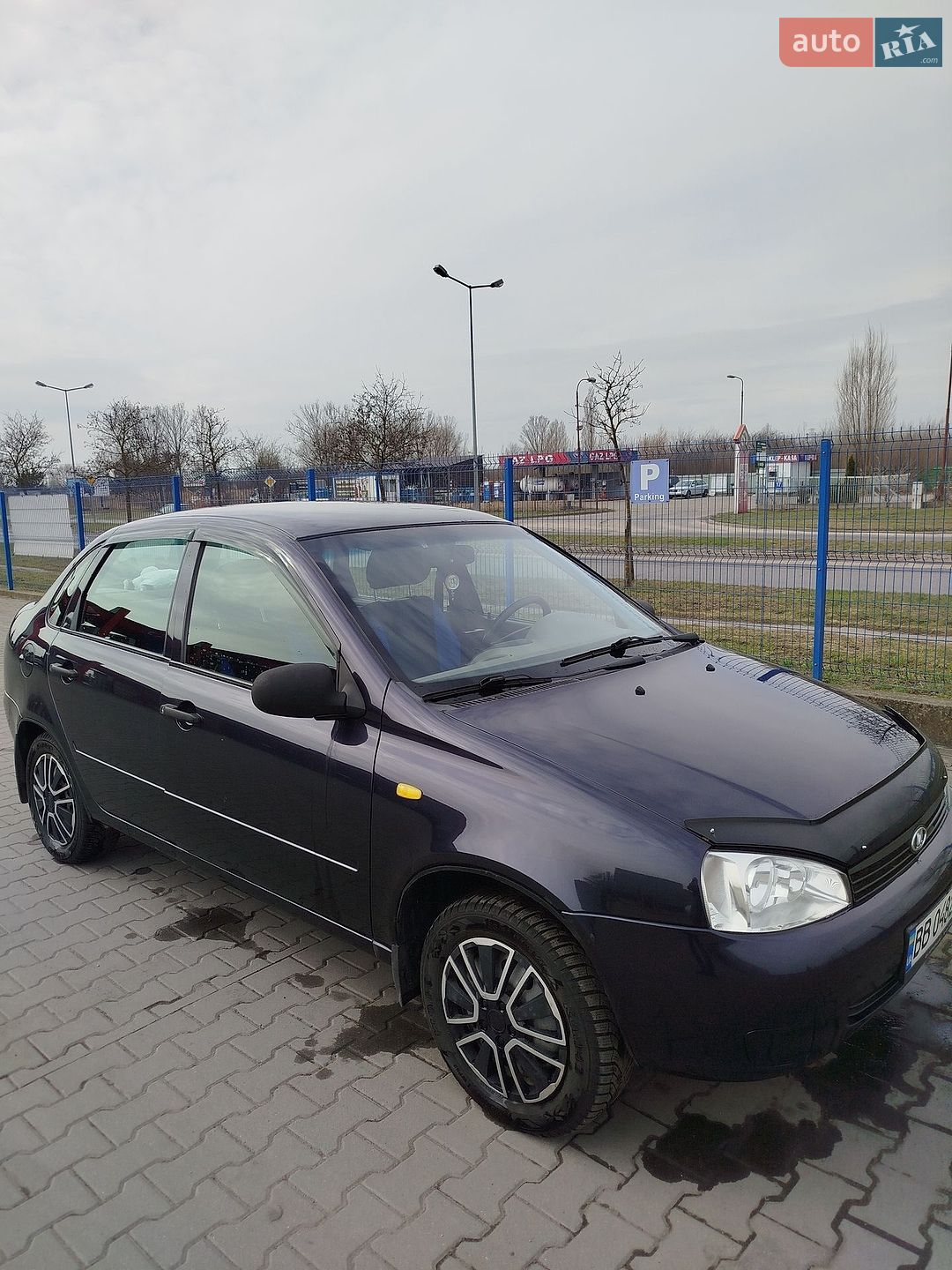 ВАЗ / Lada 1118 Калина 2008 VIN XTA11184080154876 фото оголошення 6 з 18