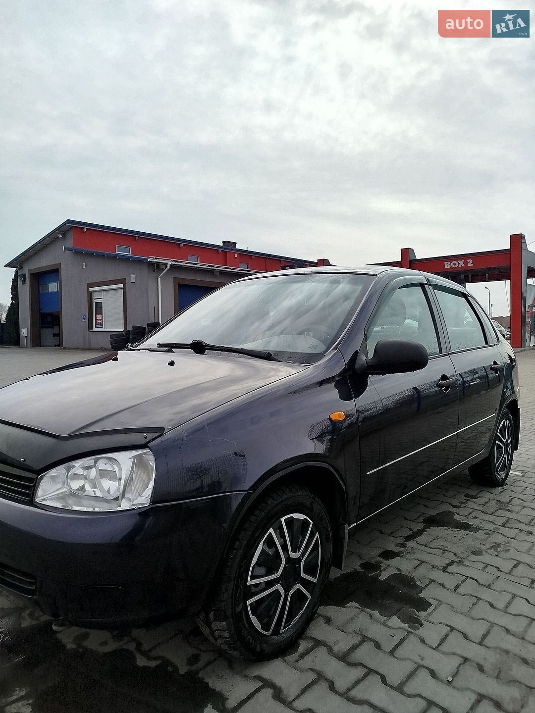 ВАЗ / Lada 1118 Калина 2008 VIN XTA11184080154876 фото оголошення 7 з 18