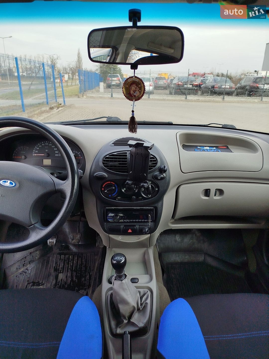 ВАЗ / Lada 1118 Калина 2008 VIN XTA11184080154876 фото оголошення 8 з 18