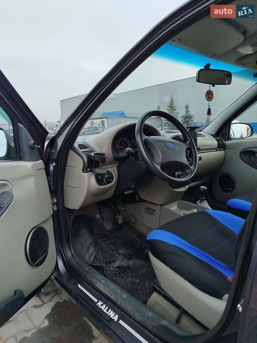 ВАЗ / Lada 1118 Калина 2008 VIN XTA11184080154876 фото оголошення 12 з 18