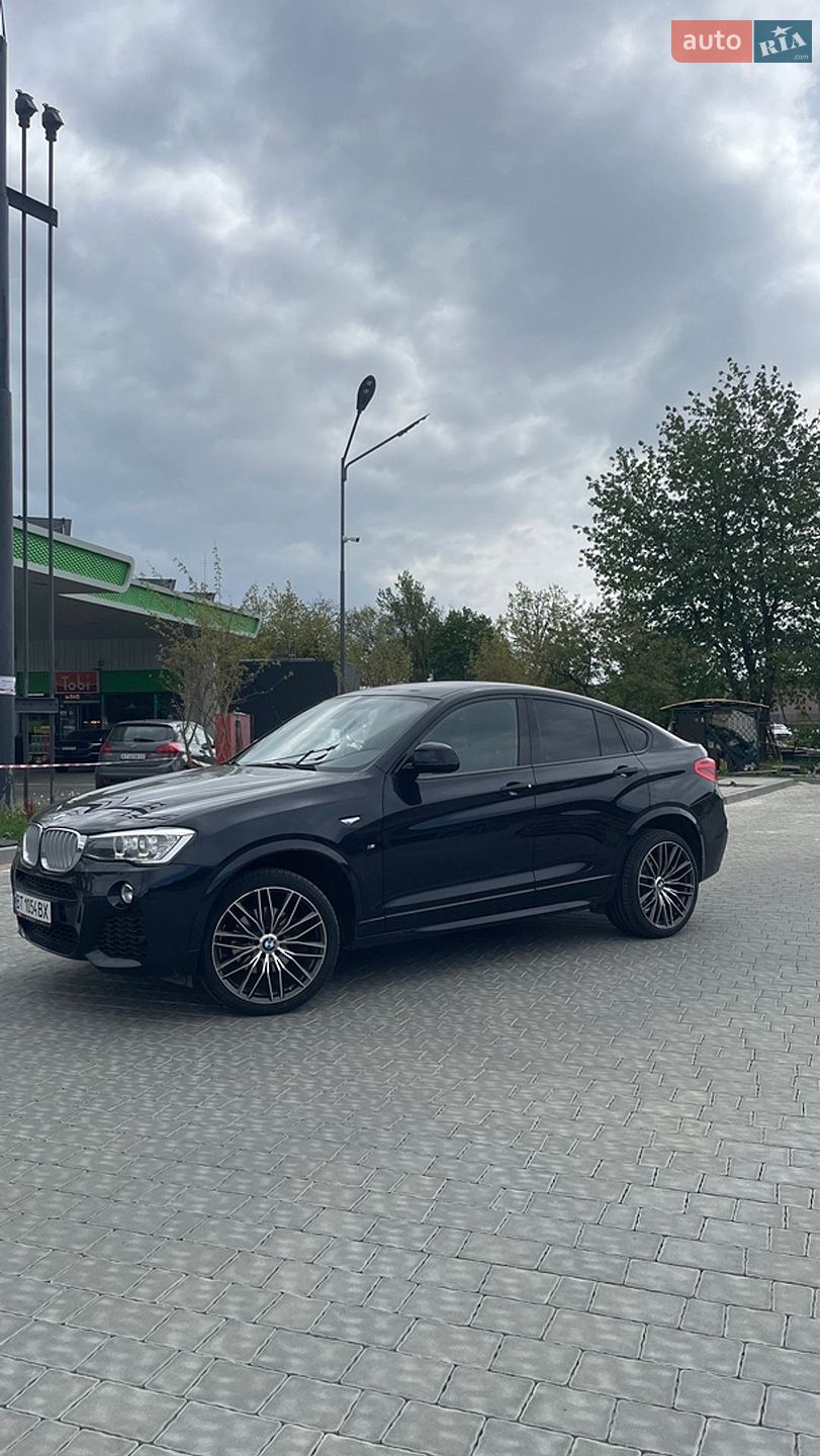 BMW X4 2014 VIN WBAXX310300K81699 фото оголошення 41 з 50