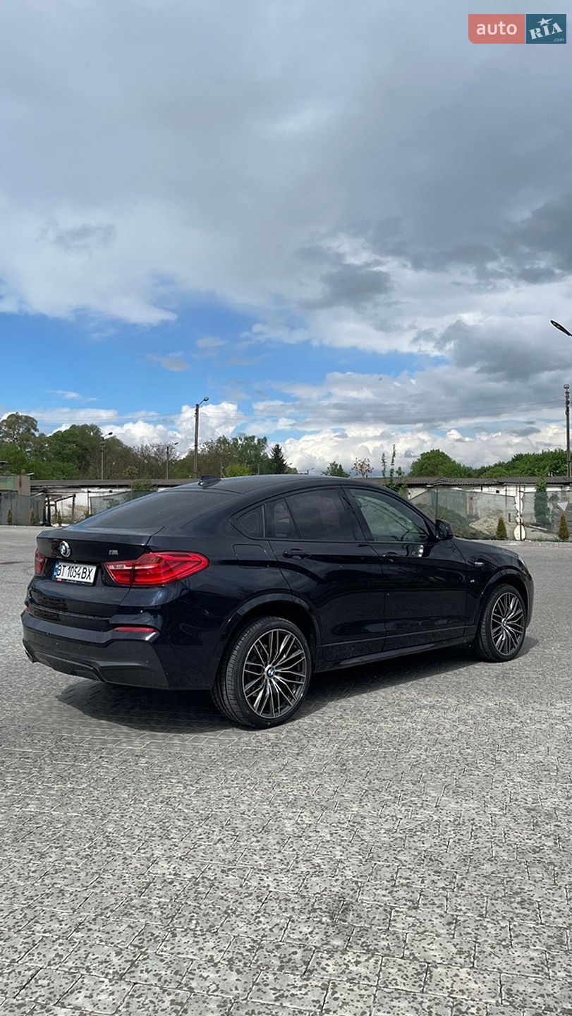 BMW X4 2014 VIN WBAXX310300K81699 фото оголошення 43 з 50