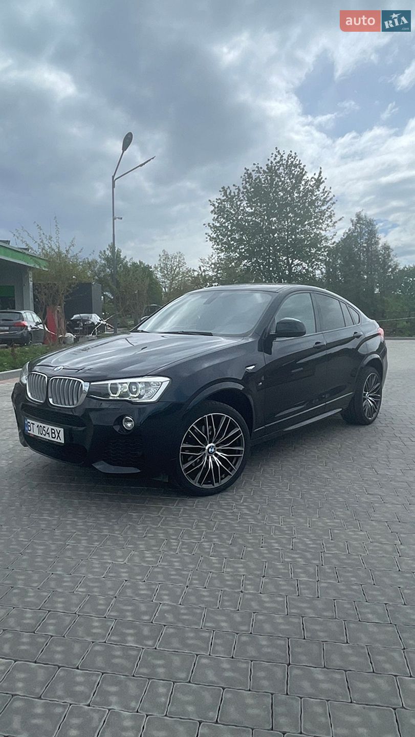 BMW X4 2014 VIN WBAXX310300K81699 фото оголошення 44 з 50