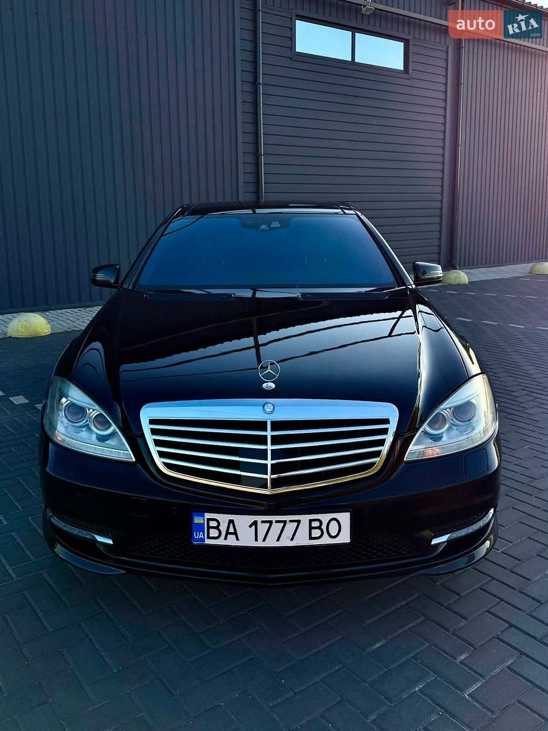 Mercedes-Benz S-Class 2011 VIN WDD2211941A412741 фото оголошення 7 з 17