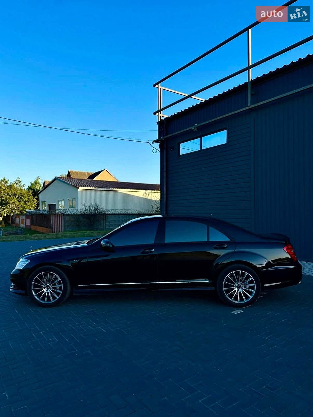 Mercedes-Benz S-Class 2011 VIN WDD2211941A412741 фото оголошення 3 з 17