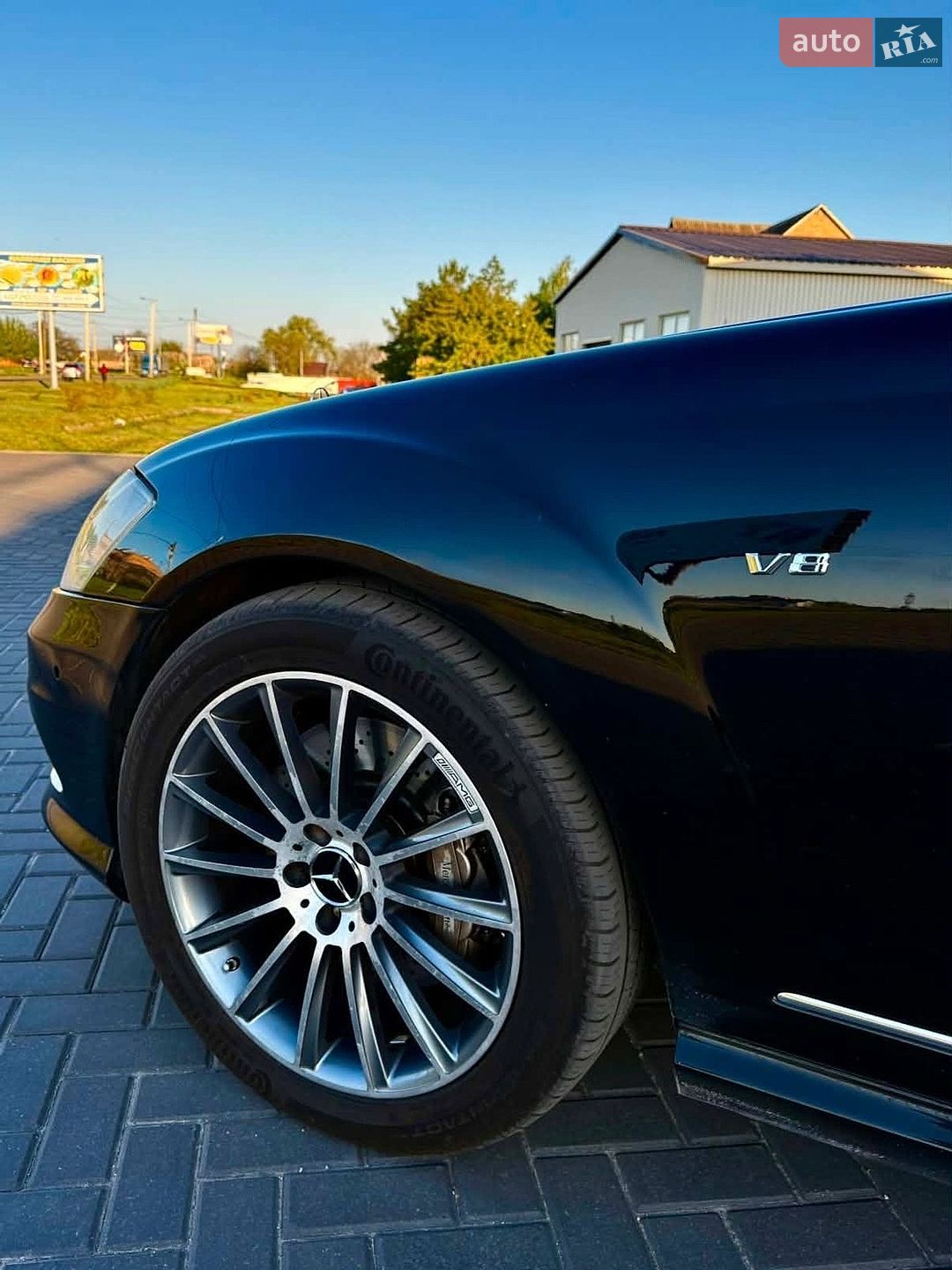 Mercedes-Benz S-Class 2011 VIN WDD2211941A412741 фото оголошення 8 з 17