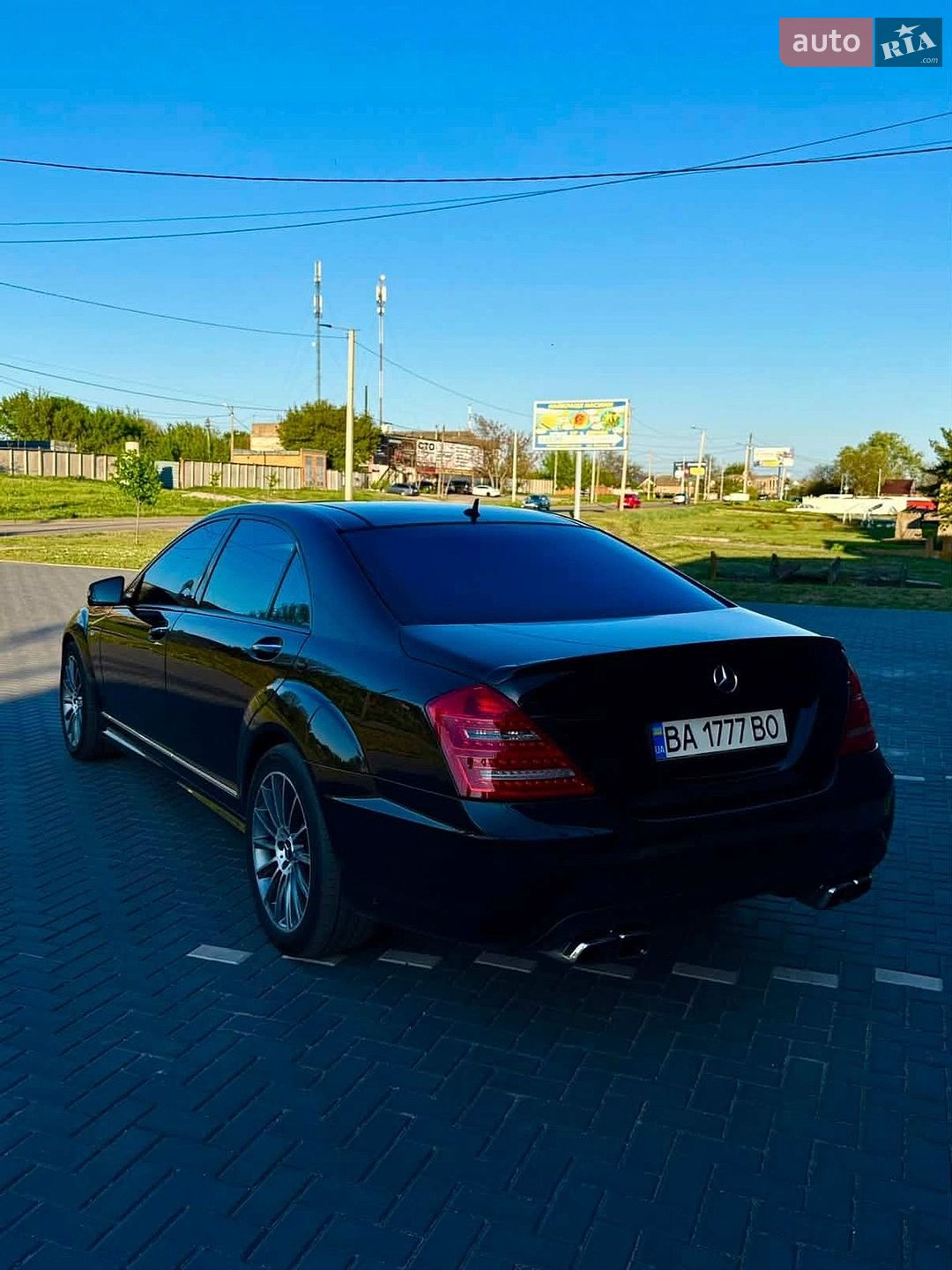 Mercedes-Benz S-Class 2011 VIN WDD2211941A412741 фото оголошення 4 з 17
