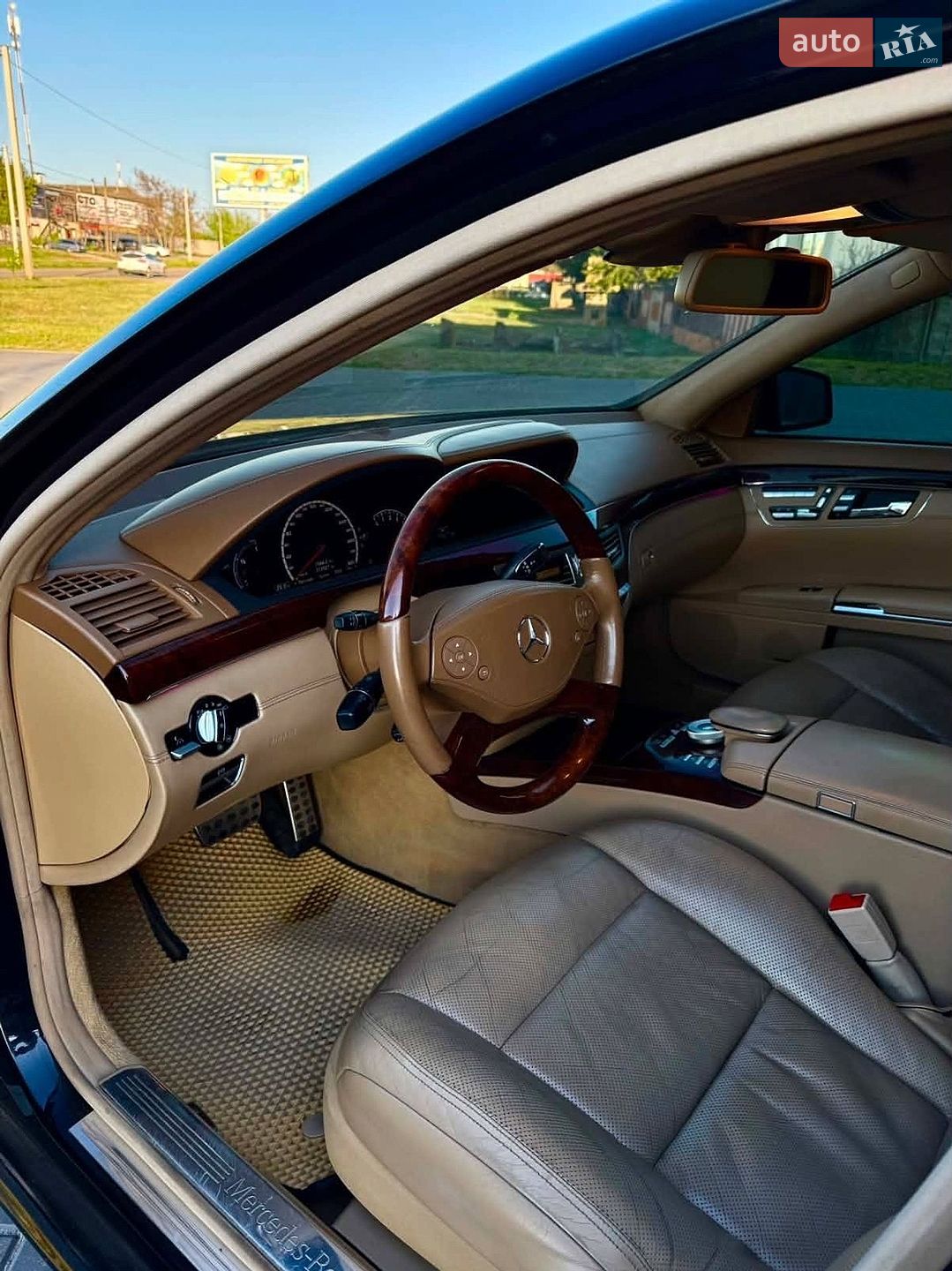 Mercedes-Benz S-Class 2011 VIN WDD2211941A412741 фото оголошення 11 з 17