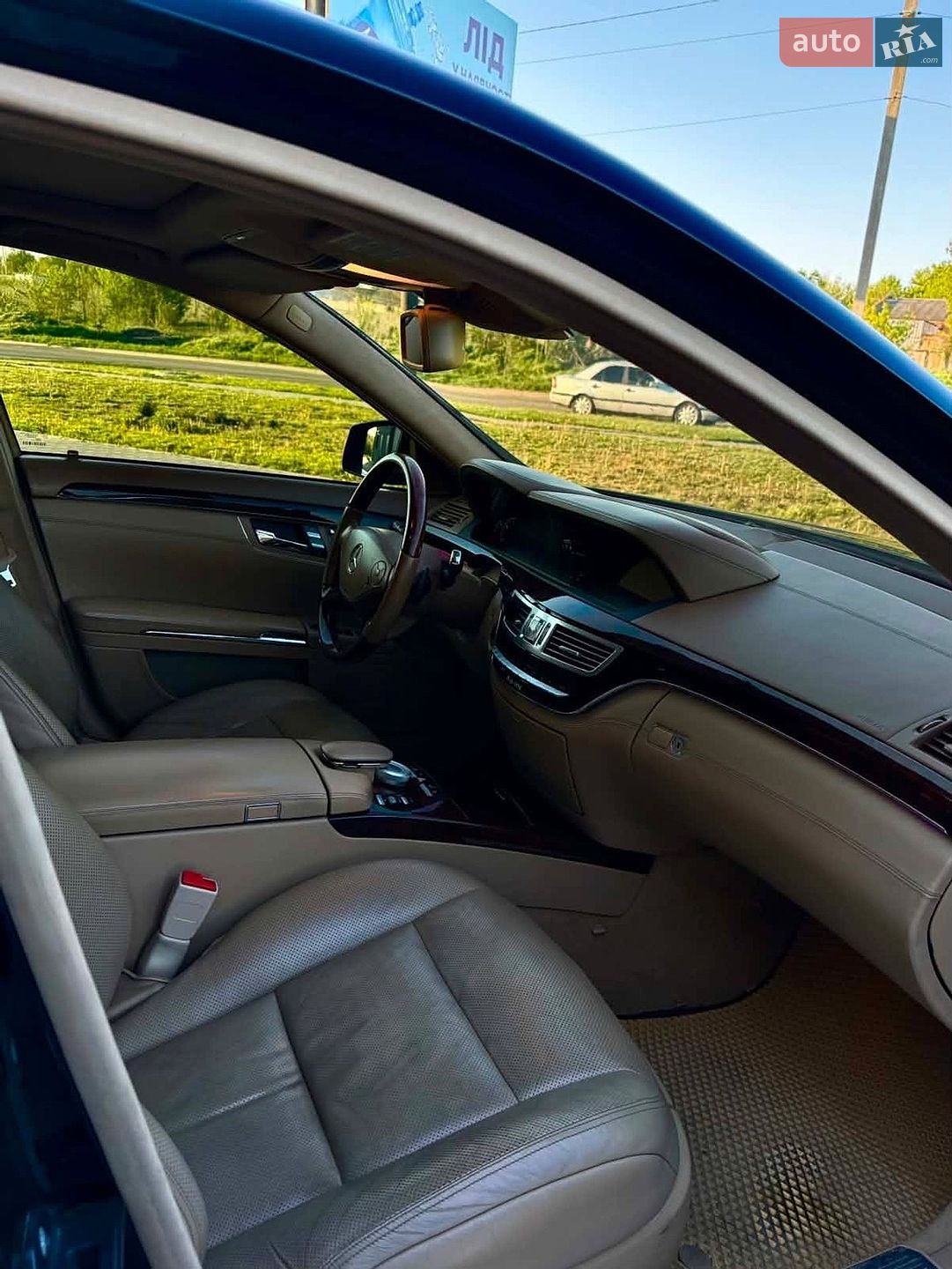 Mercedes-Benz S-Class 2011 VIN WDD2211941A412741 фото оголошення 13 з 17