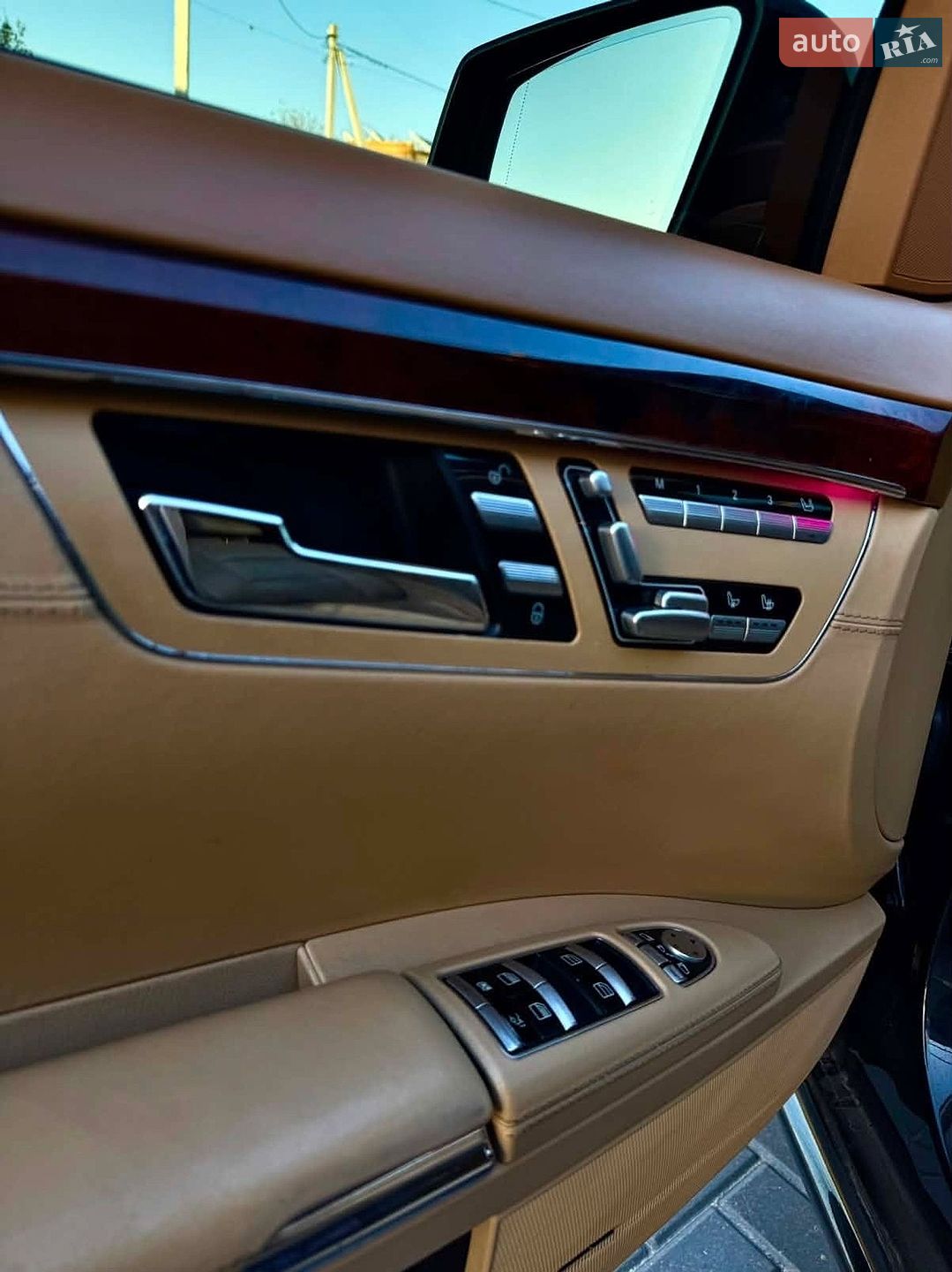 Mercedes-Benz S-Class 2011 VIN WDD2211941A412741 фото оголошення 15 з 17