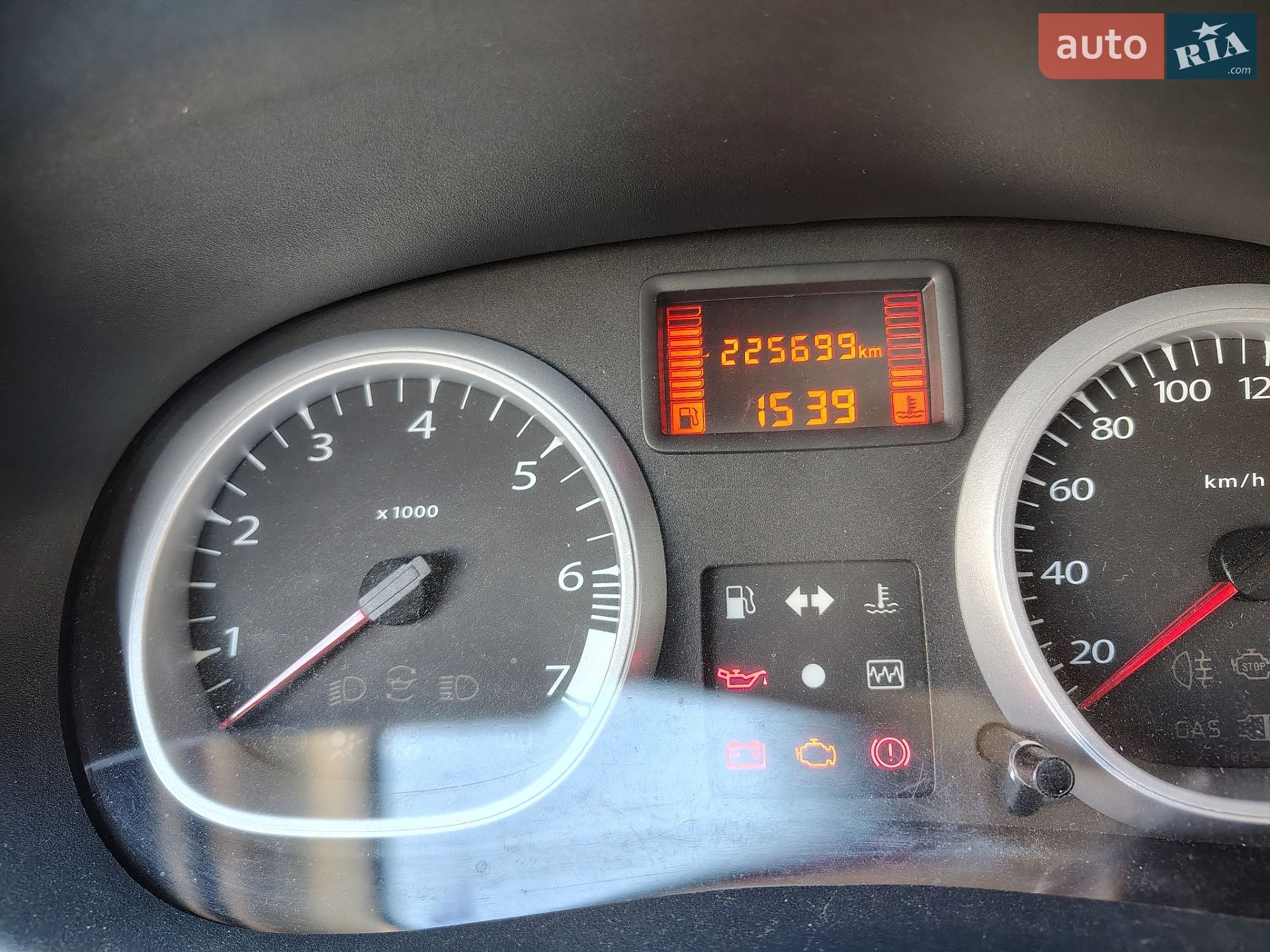 Dacia Duster 2012 VIN UU1HSD8T547850429 фото оголошення 3 з 12
