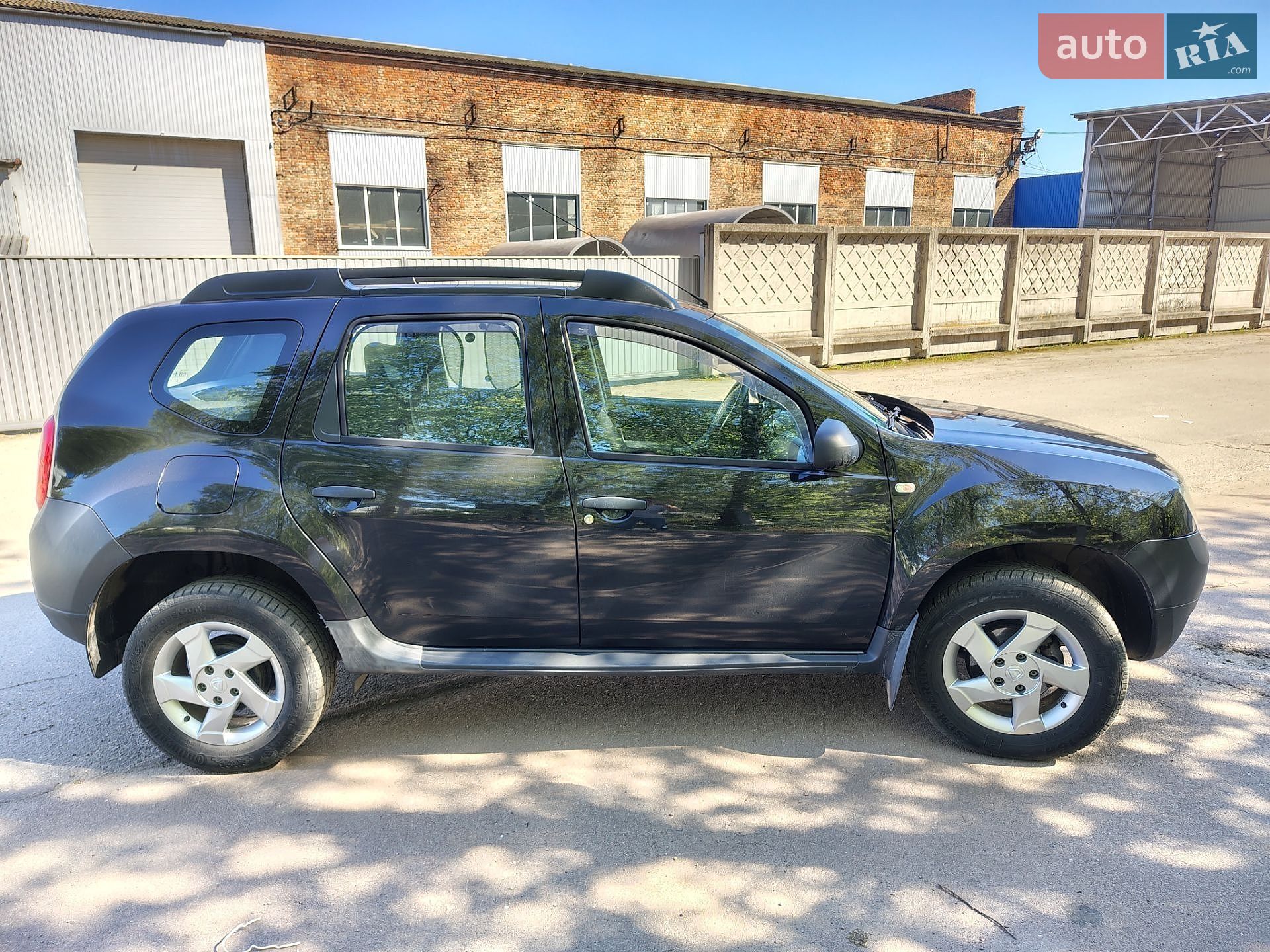 Dacia Duster 2012 VIN UU1HSD8T547850429 фото оголошення 5 з 12