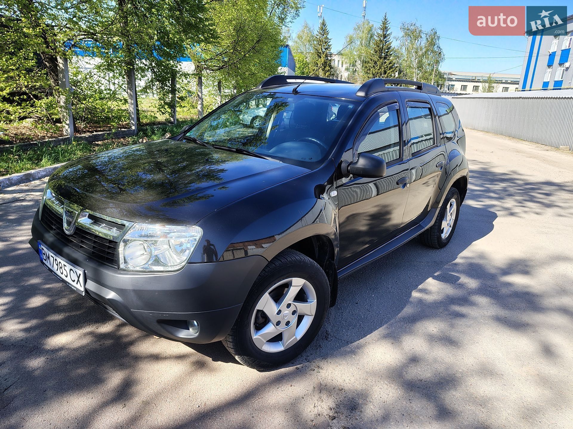 Dacia Duster 2012 VIN UU1HSD8T547850429 фото оголошення 9 з 12