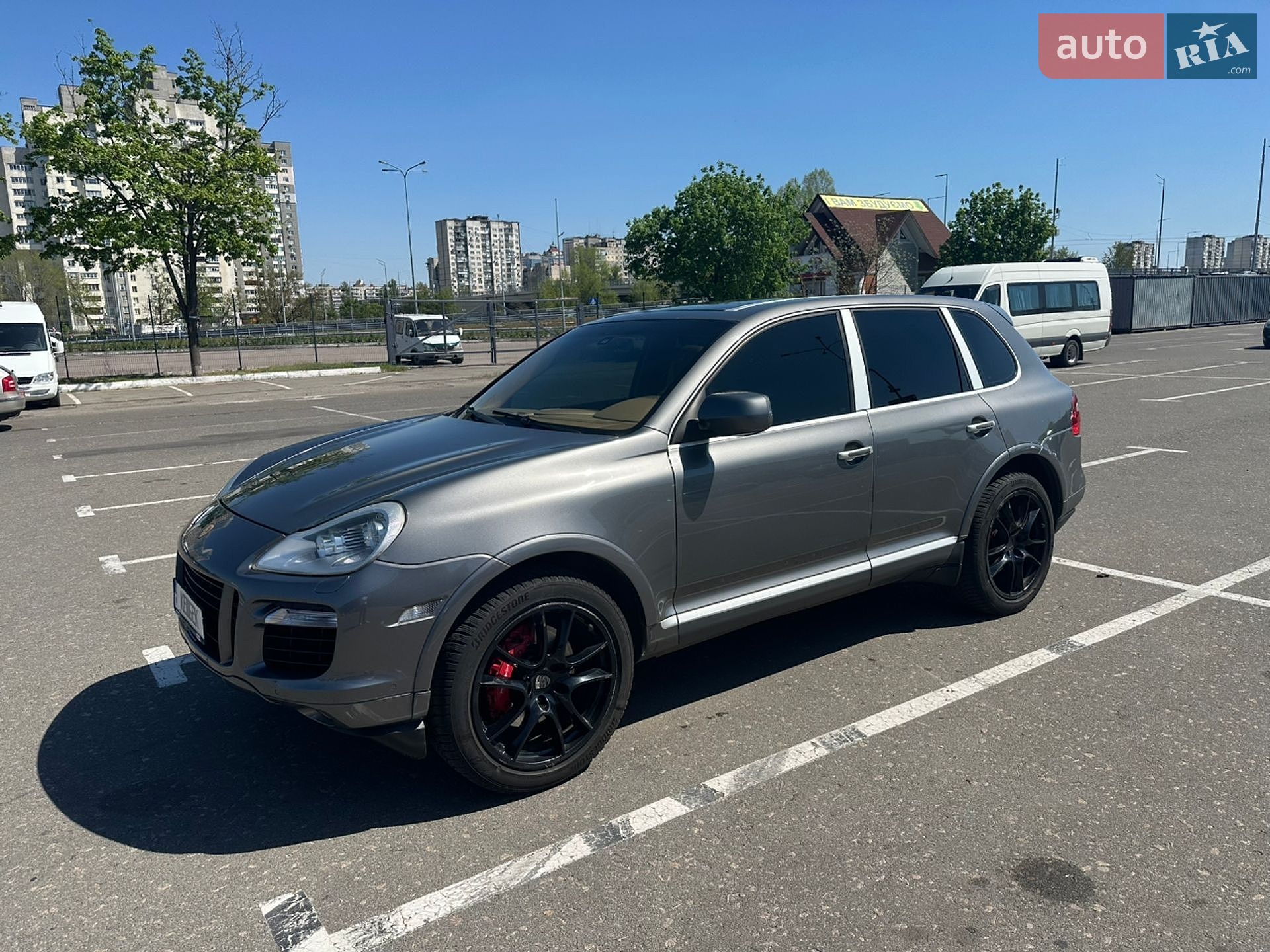 Porsche Cayenne 2008 VIN WP1ZZZ9PZ8LA95608 фото оголошення 2 з 17