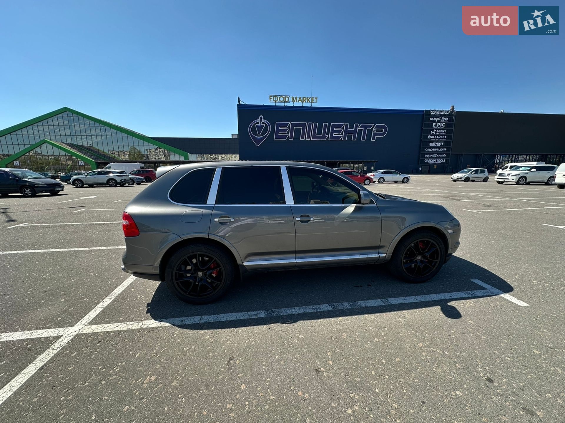 Porsche Cayenne 2008 VIN WP1ZZZ9PZ8LA95608 фото оголошення 6 з 17
