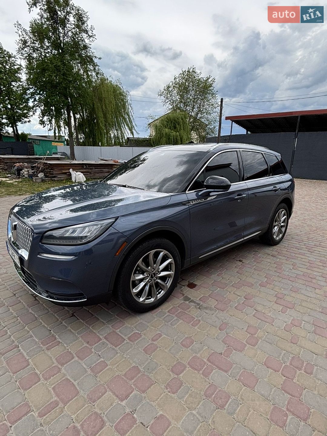 Lincoln Corsair 2022 VIN 5LMCJ1D94NUL16132 фото оголошення 4 з 18