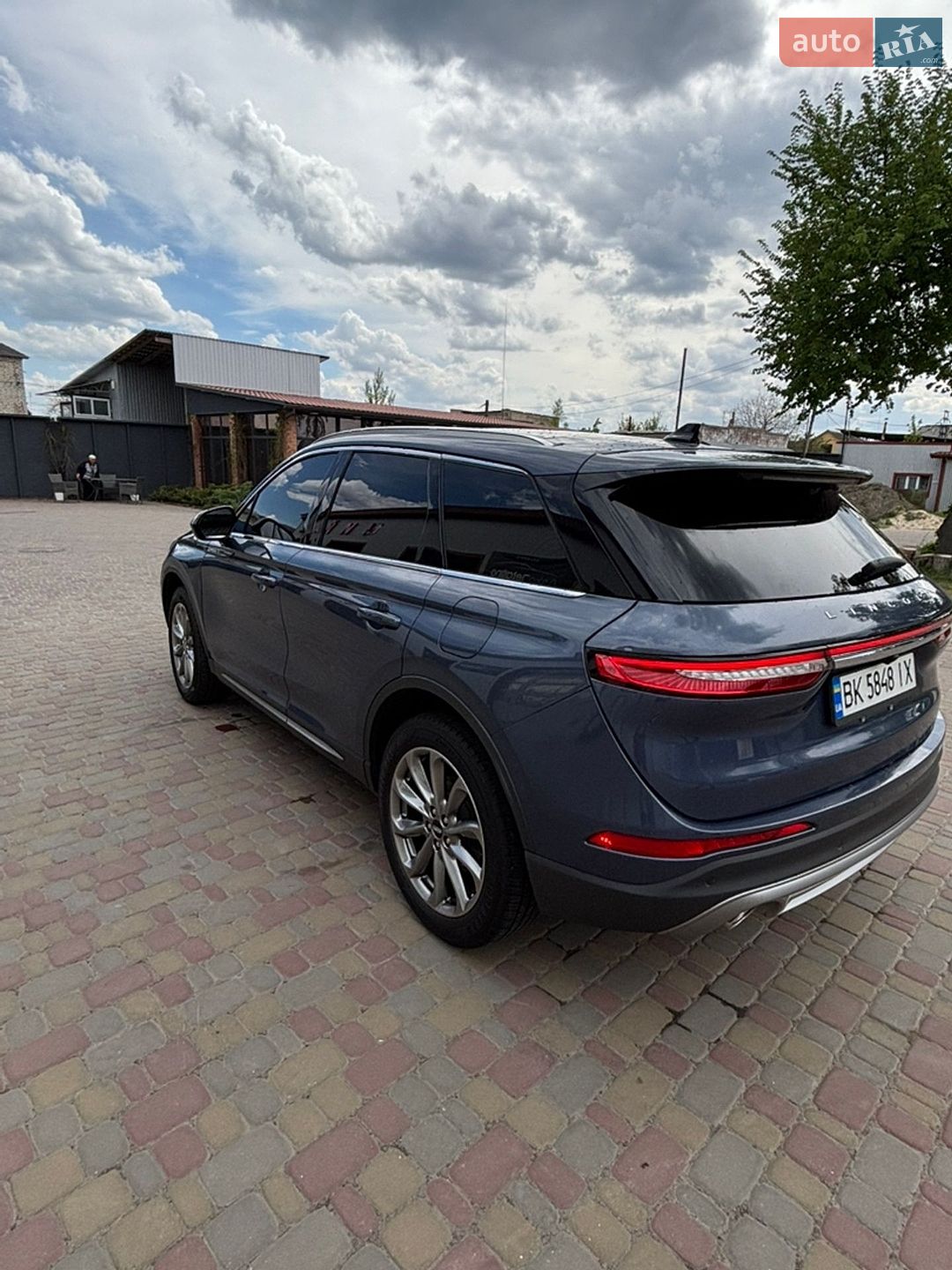 Lincoln Corsair 2022 VIN 5LMCJ1D94NUL16132 фото оголошення 5 з 18