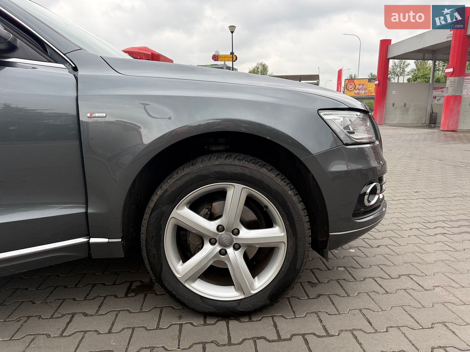 Audi Q5 2013 VIN WAUZZZ8RXEA013485 фото оголошення 2 з 23