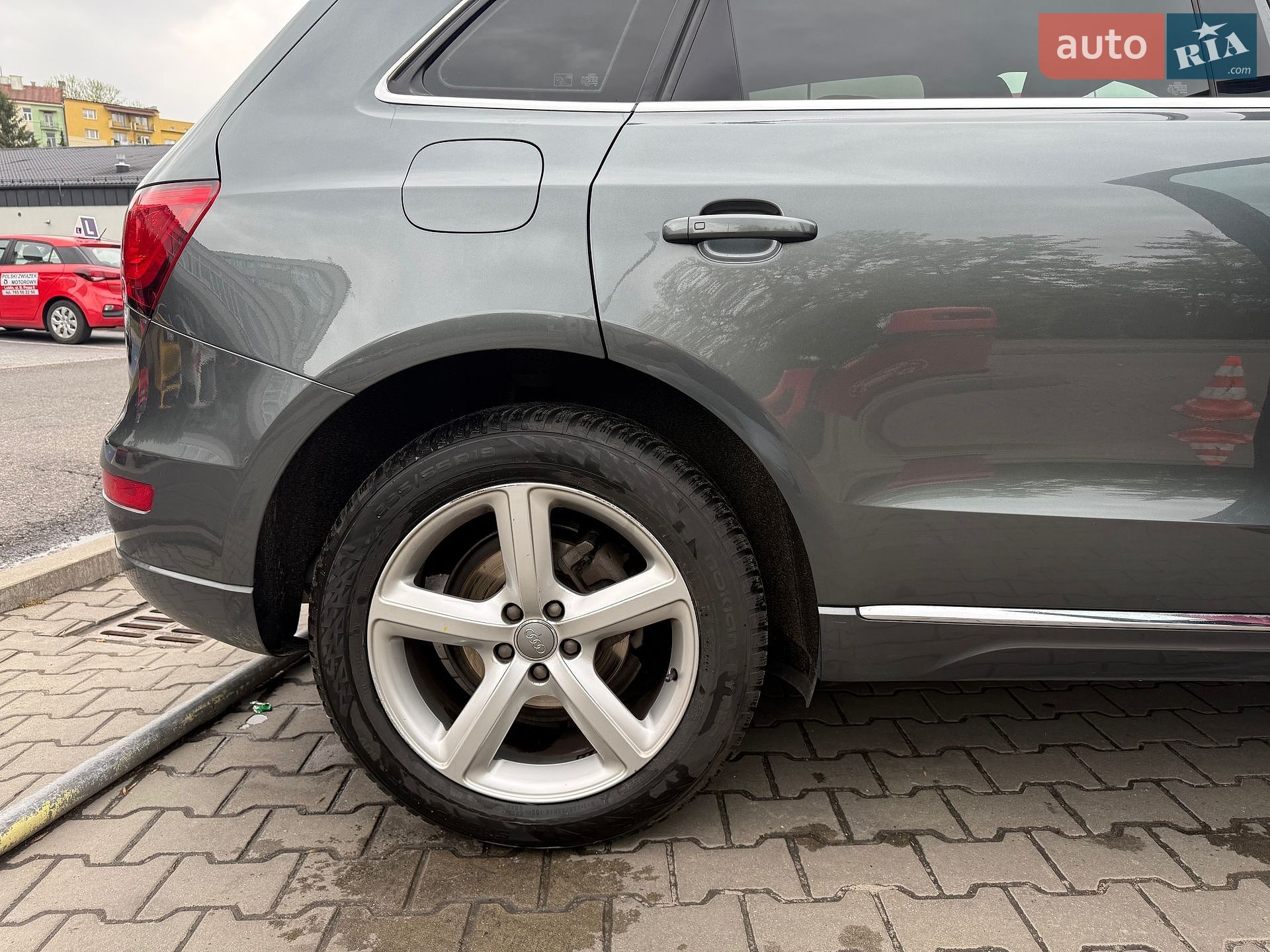 Audi Q5 2013 VIN WAUZZZ8RXEA013485 фото оголошення 3 з 23