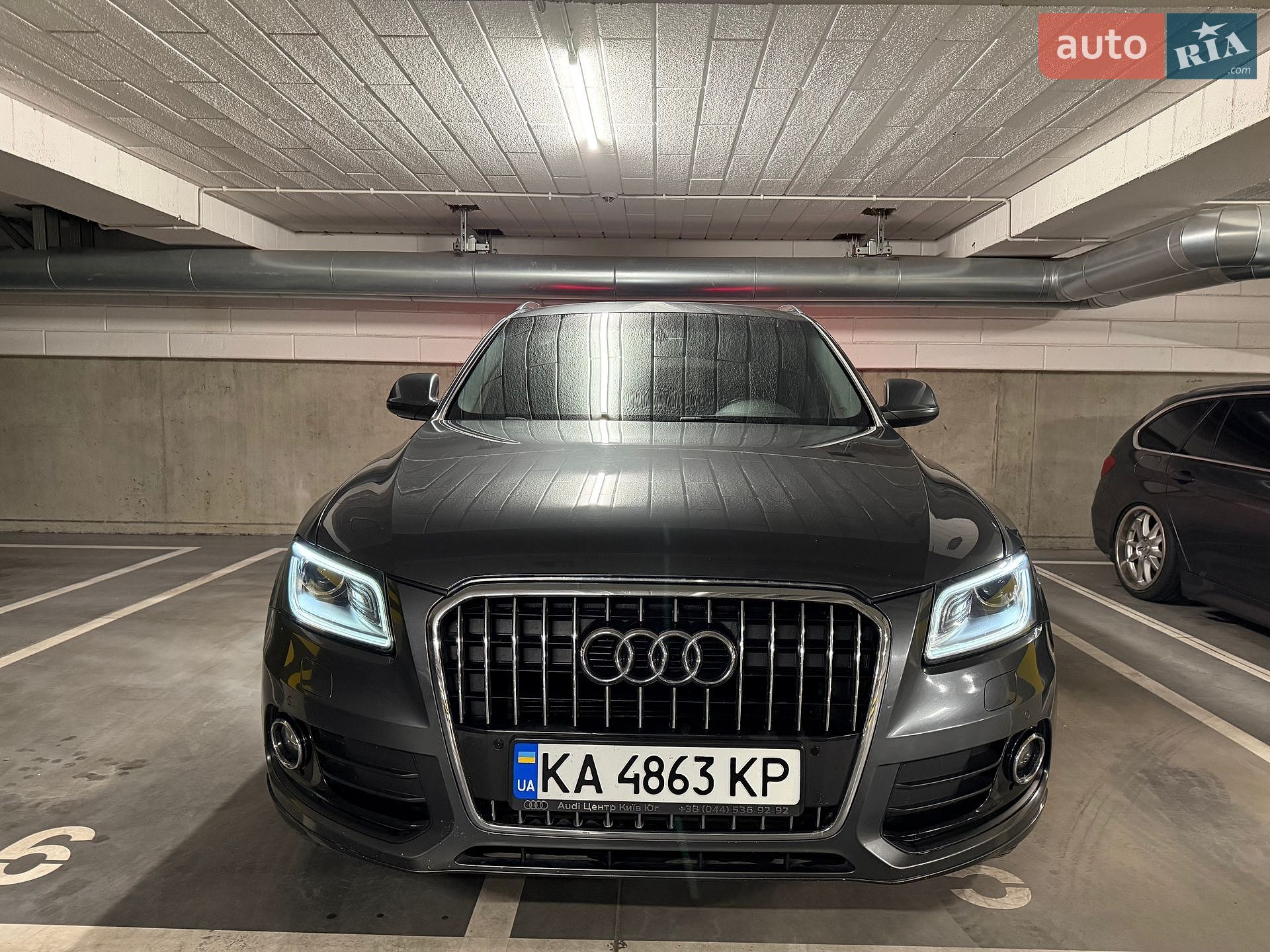 Audi Q5 2013 VIN WAUZZZ8RXEA013485 фото оголошення 4 з 23