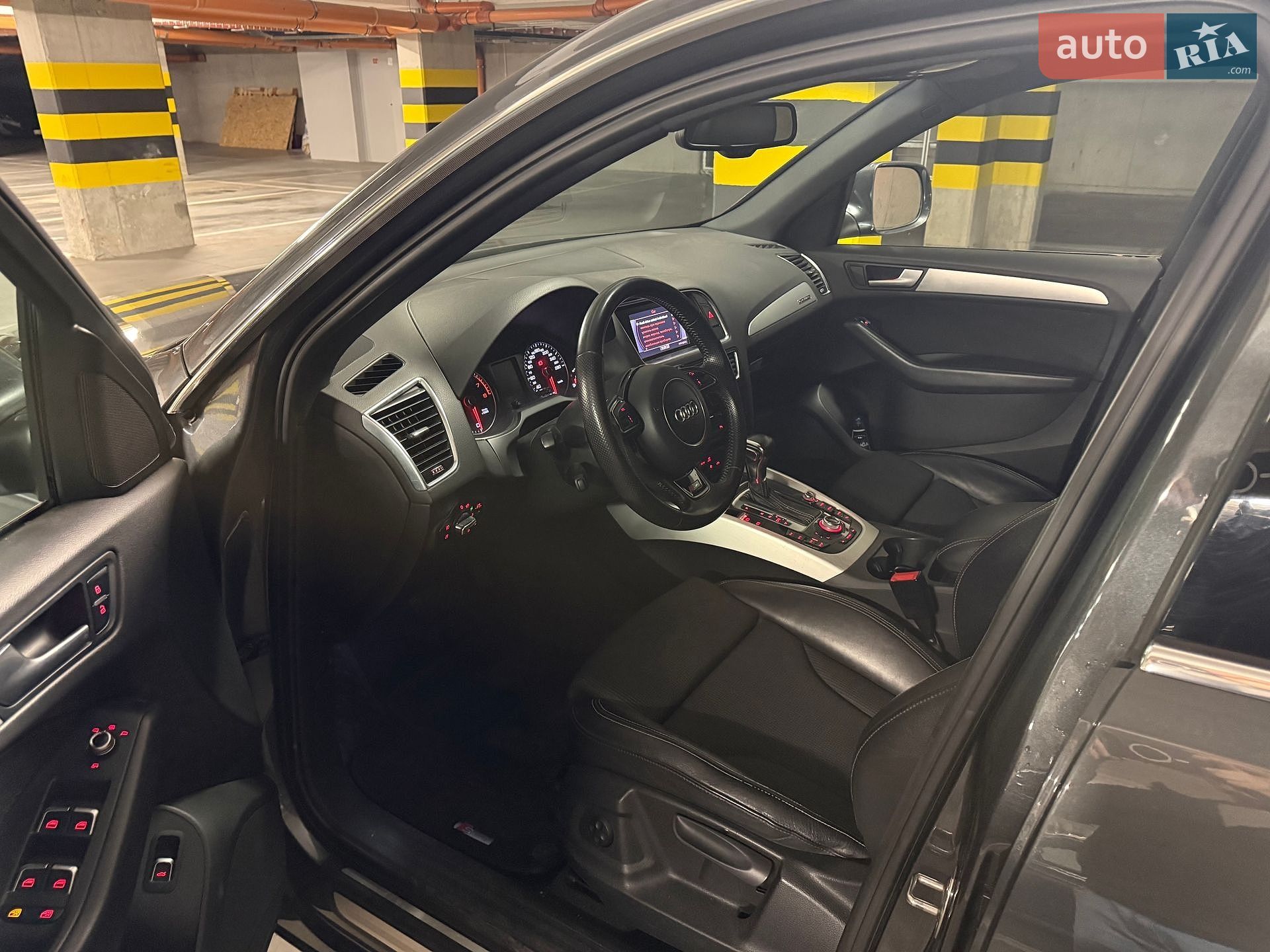 Audi Q5 2013 VIN WAUZZZ8RXEA013485 фото оголошення 6 з 23