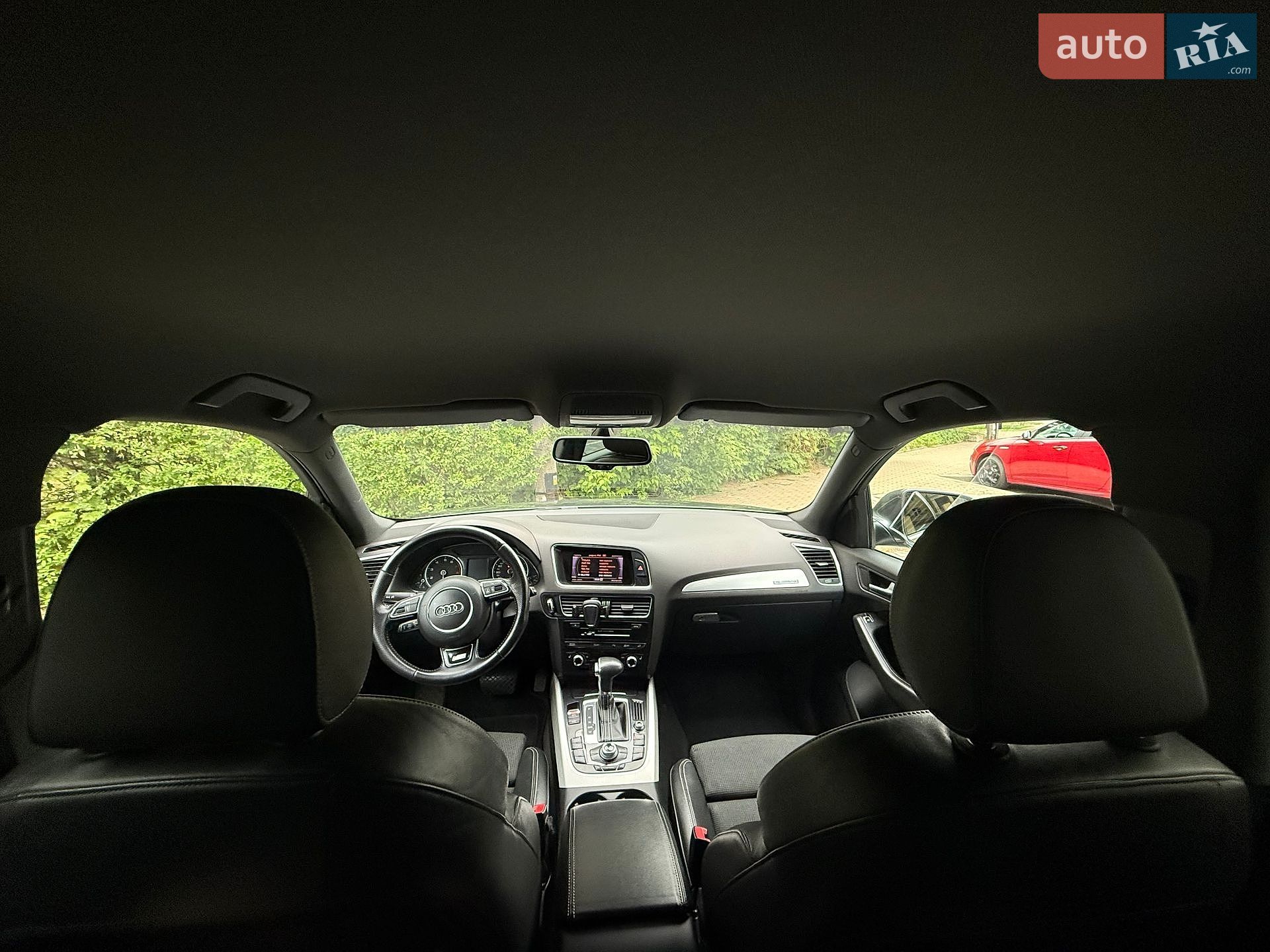 Audi Q5 2013 VIN WAUZZZ8RXEA013485 фото оголошення 10 з 23
