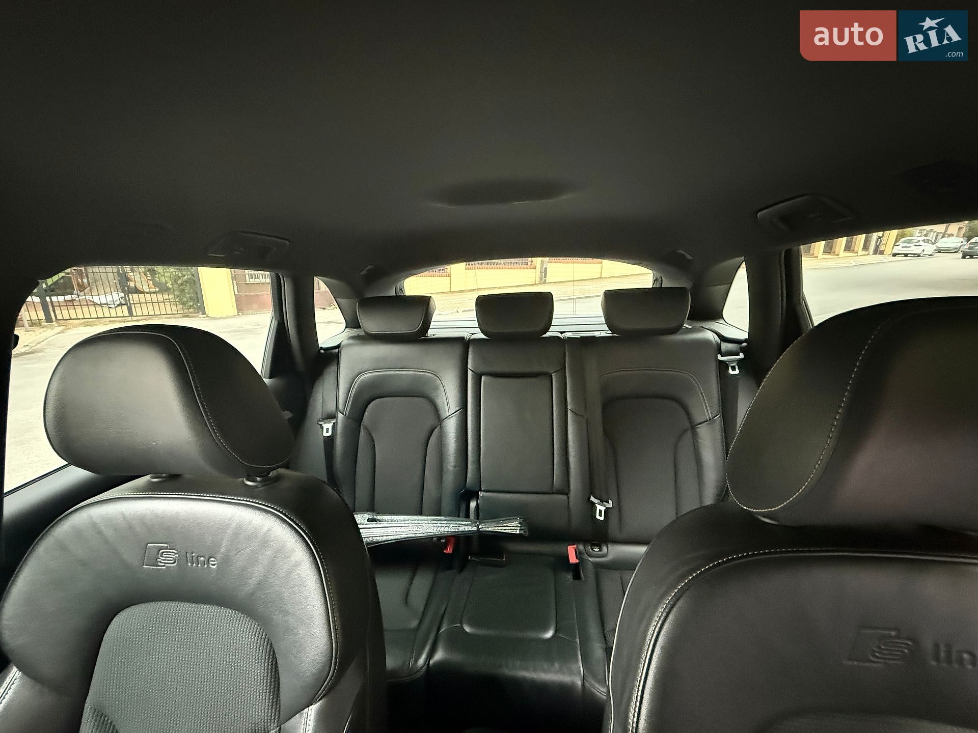 Audi Q5 2013 VIN WAUZZZ8RXEA013485 фото оголошення 11 з 23