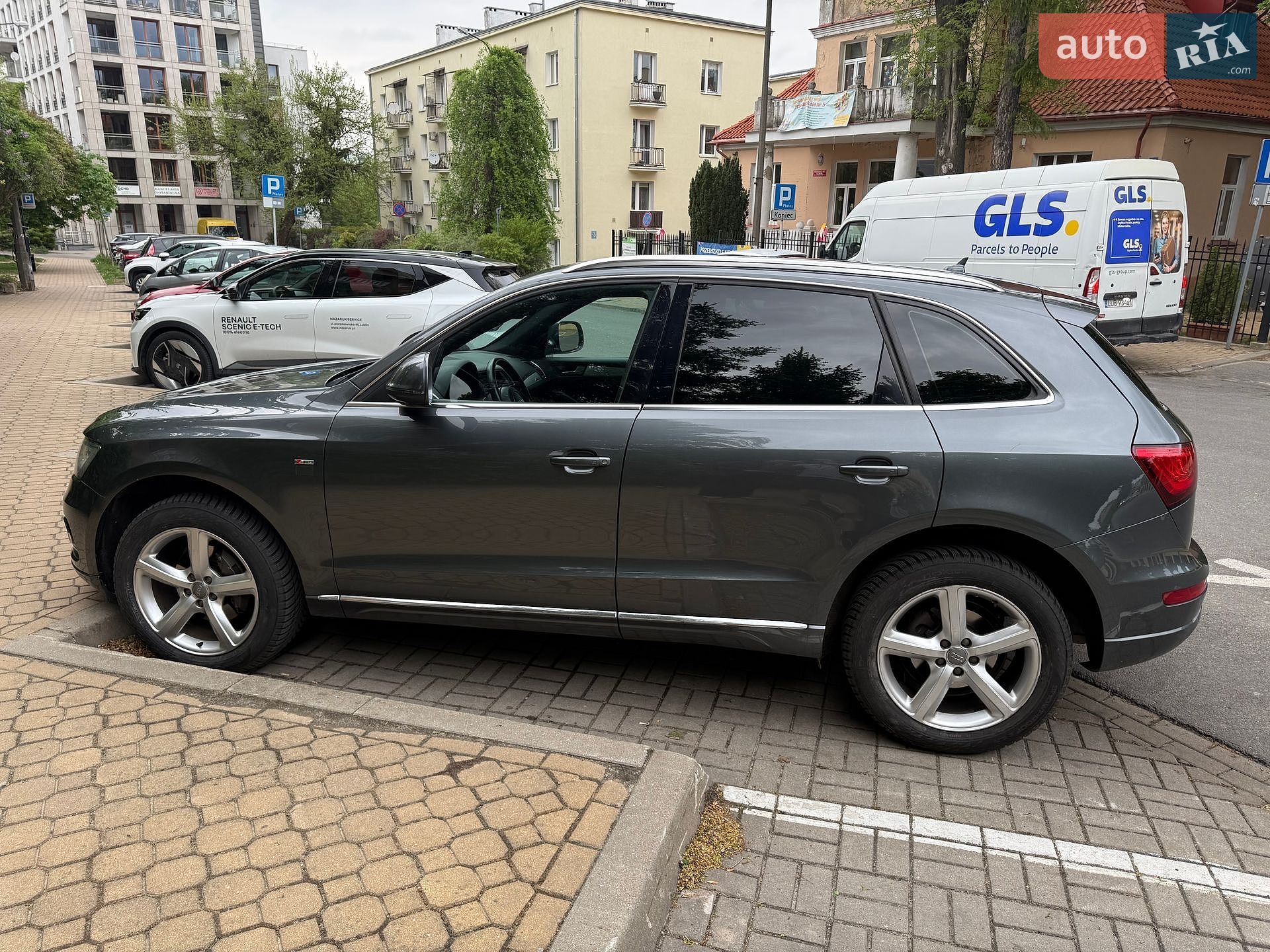 Audi Q5 2013 VIN WAUZZZ8RXEA013485 фото оголошення 15 з 23