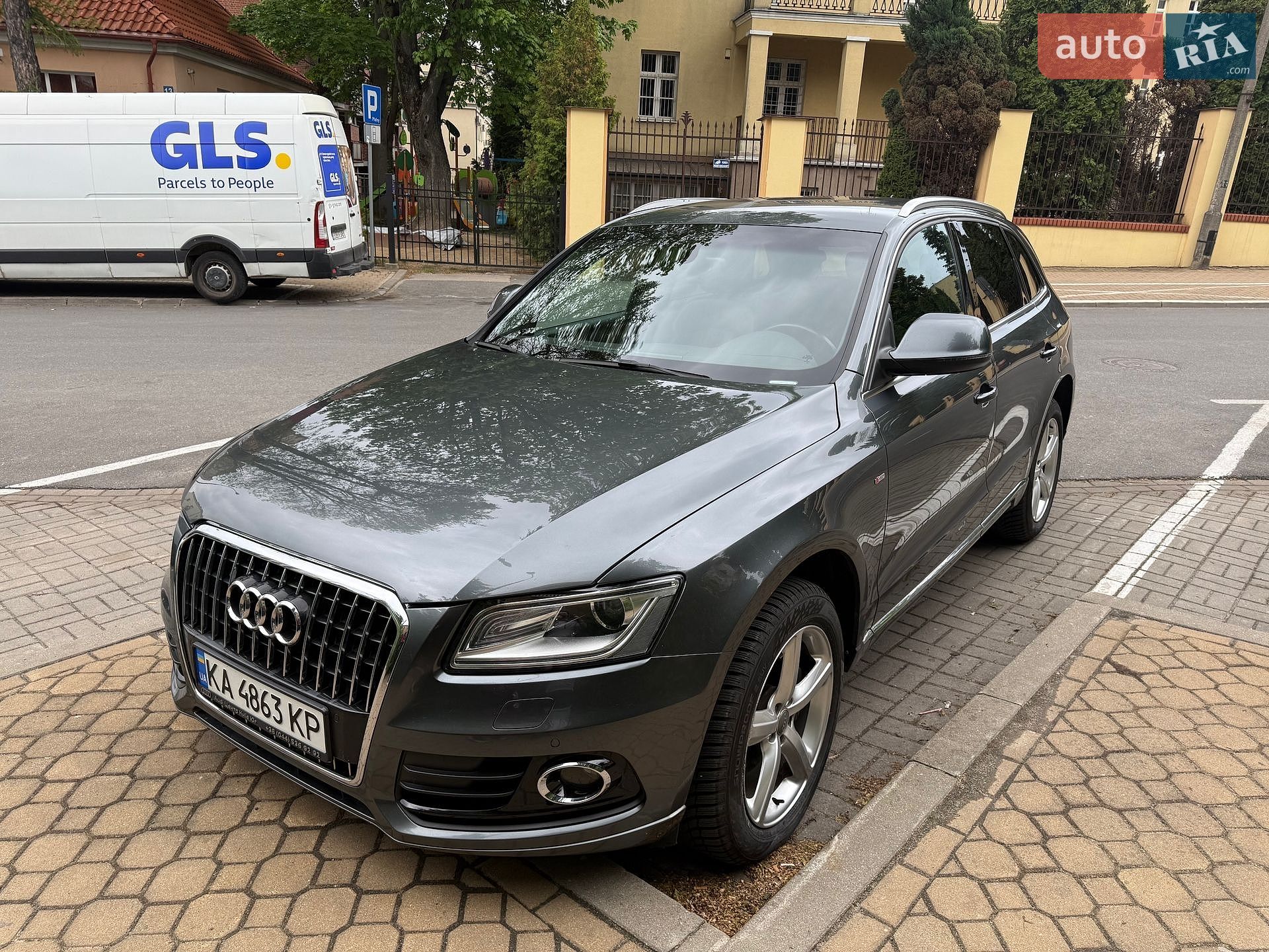 Audi Q5 2013 VIN WAUZZZ8RXEA013485 фото оголошення 13 з 23