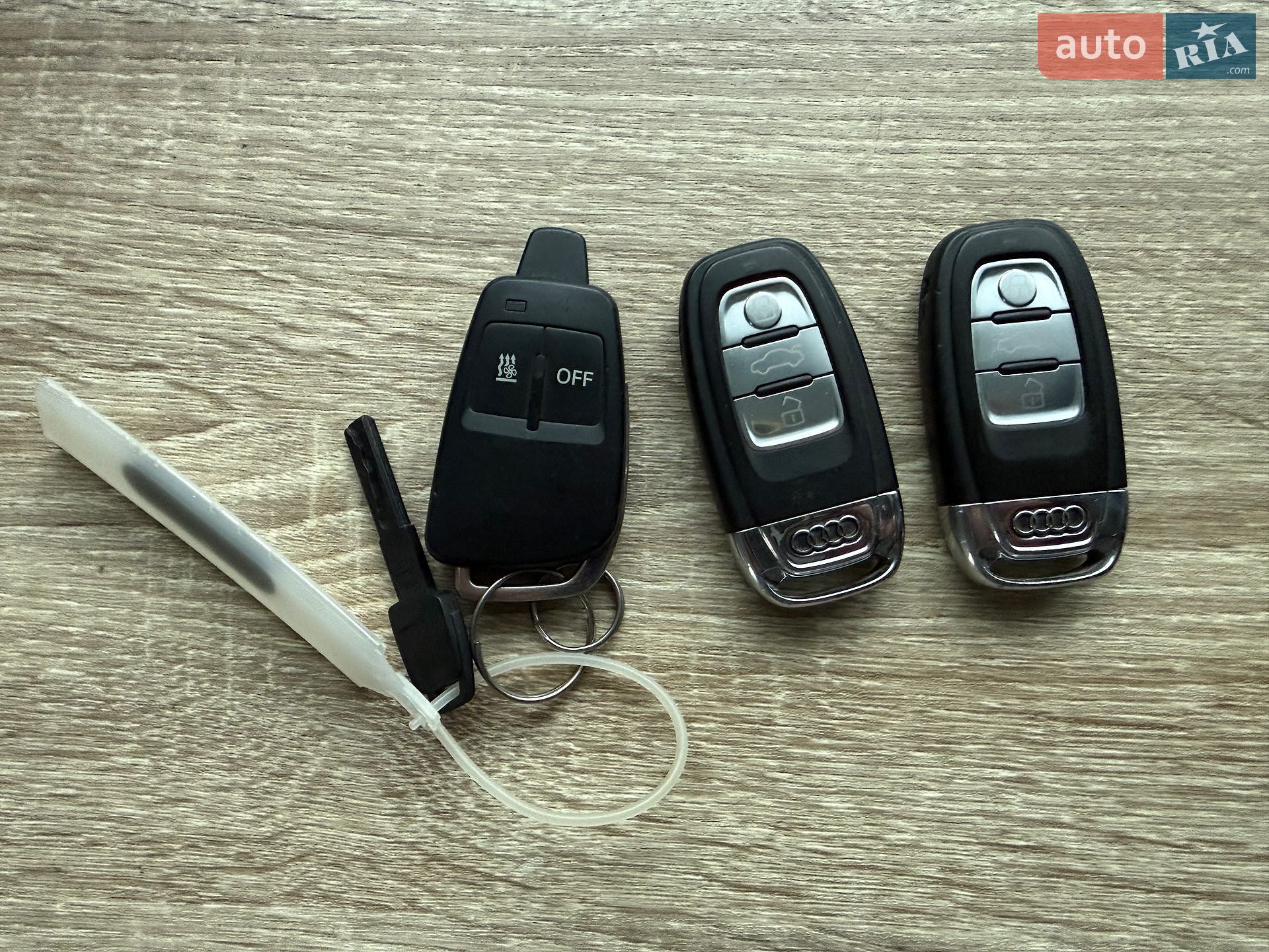 Audi Q5 2013 VIN WAUZZZ8RXEA013485 фото оголошення 23 з 23