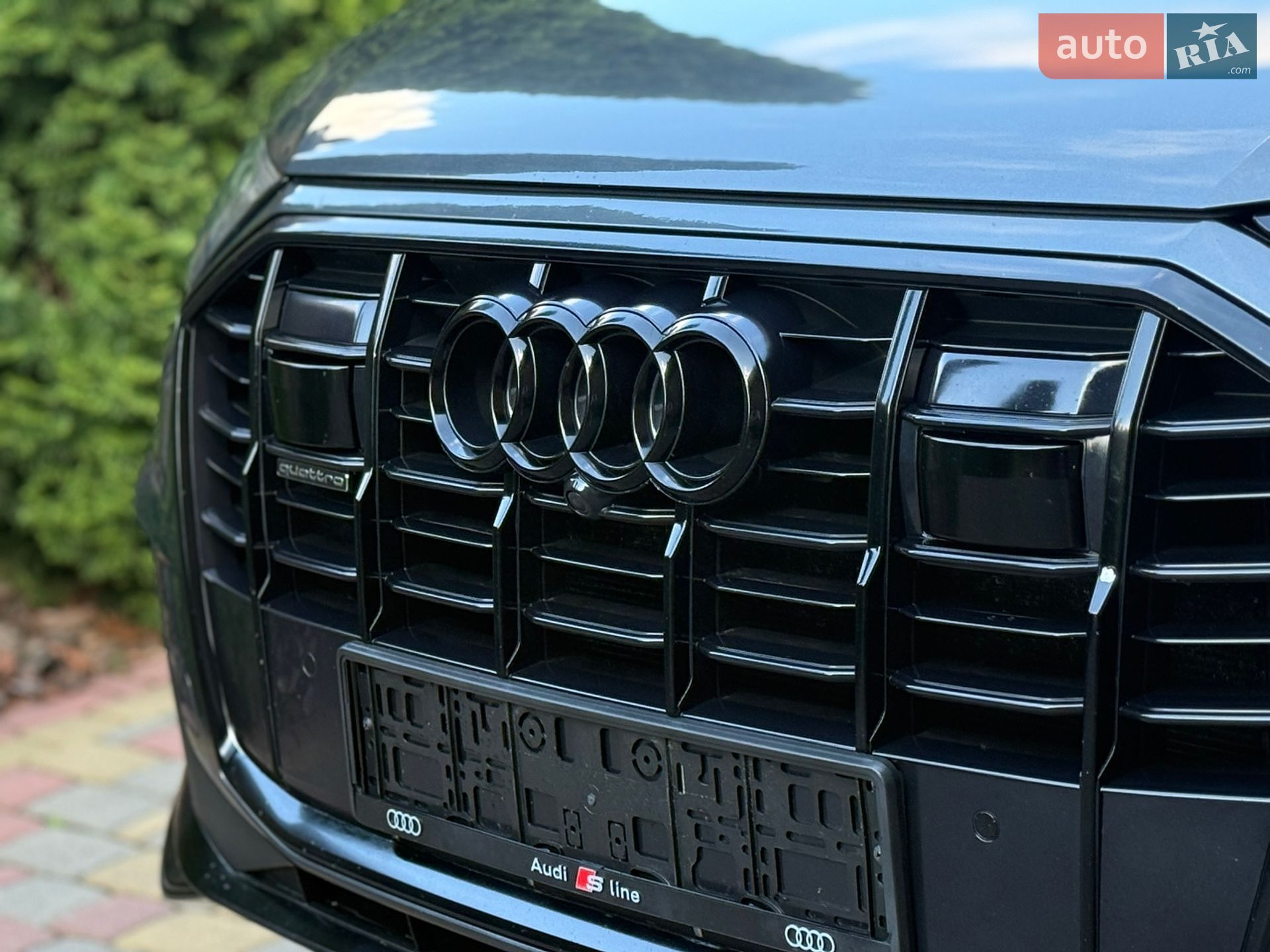 Audi Q7 2020 VIN WAUZZZ4M3LD026732 фото оголошення 67 з 87