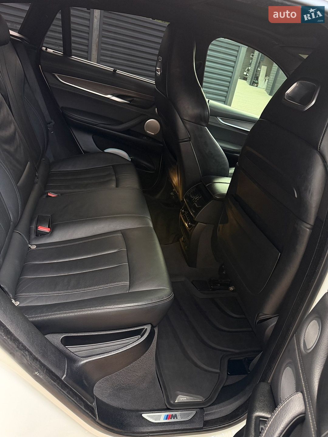 BMW X6 2017 VIN 5UXKU6C38H0W38674 фото оголошення 19 з 31