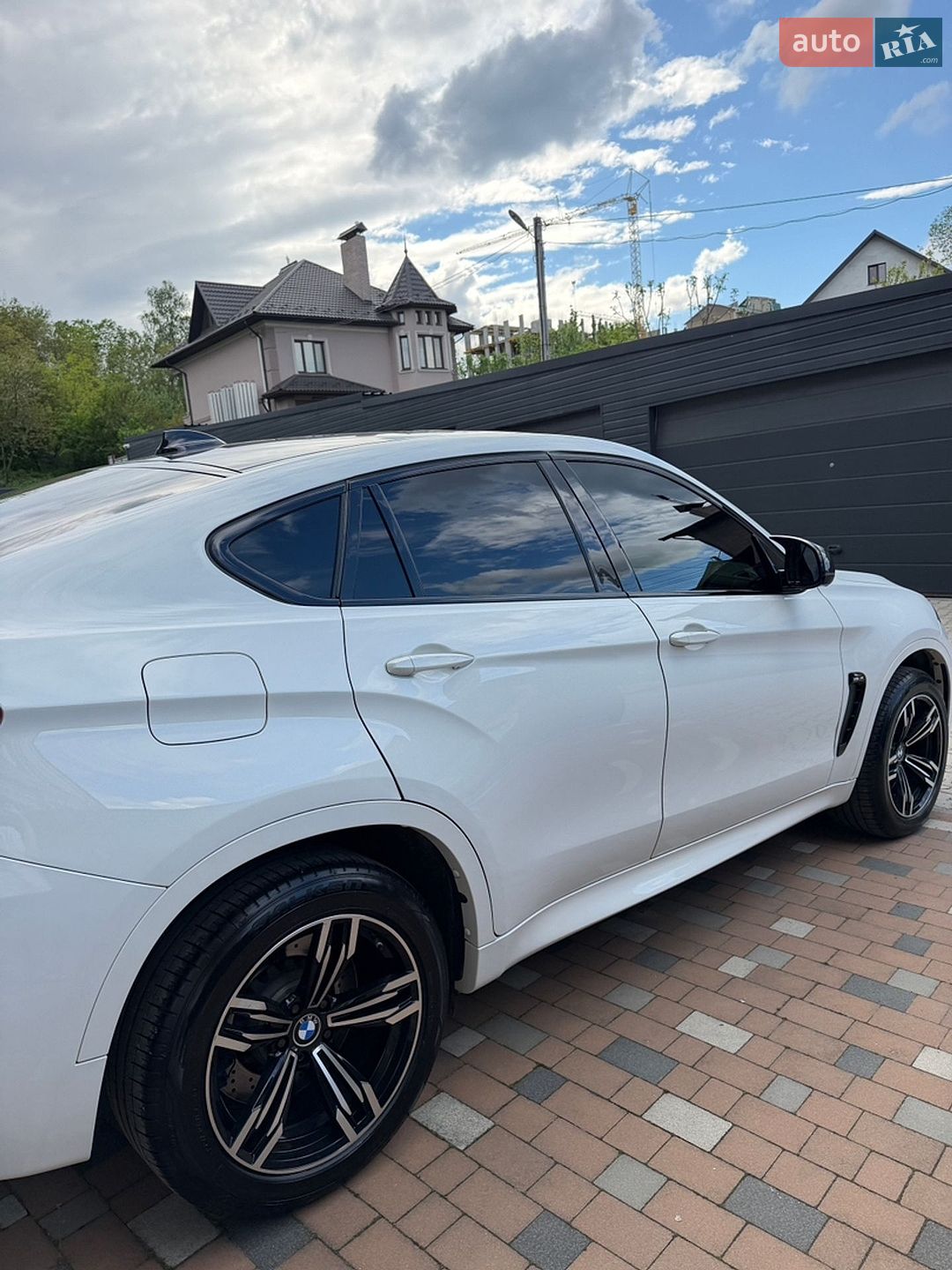BMW X6 2017 VIN 5UXKU6C38H0W38674 фото оголошення 20 з 31