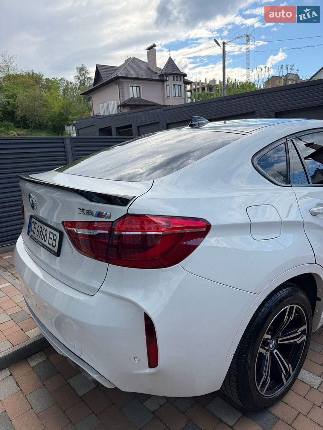 BMW X6 2017 VIN 5UXKU6C38H0W38674 фото оголошення 22 з 31