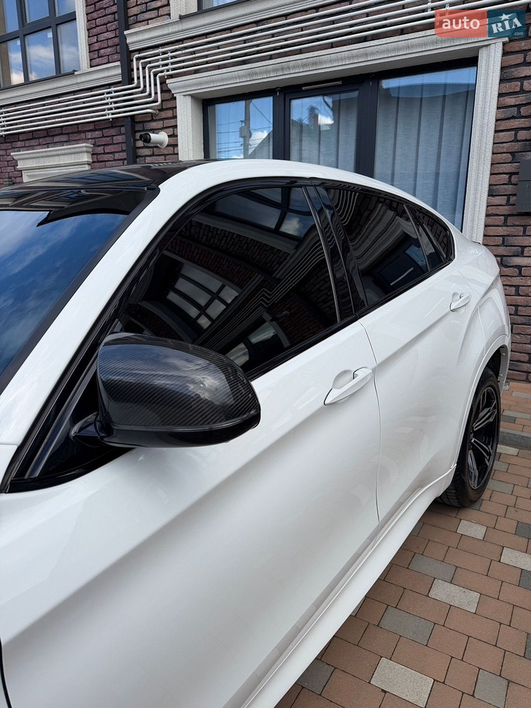 BMW X6 2017 VIN 5UXKU6C38H0W38674 фото оголошення 26 з 31