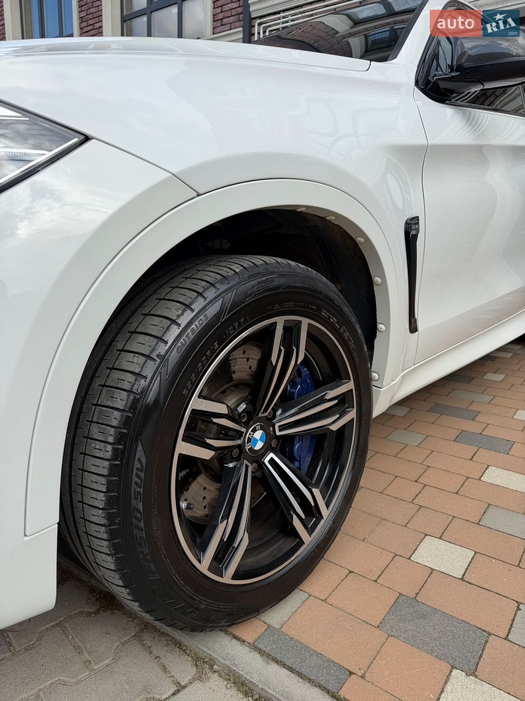 BMW X6 2017 VIN 5UXKU6C38H0W38674 фото оголошення 28 з 31