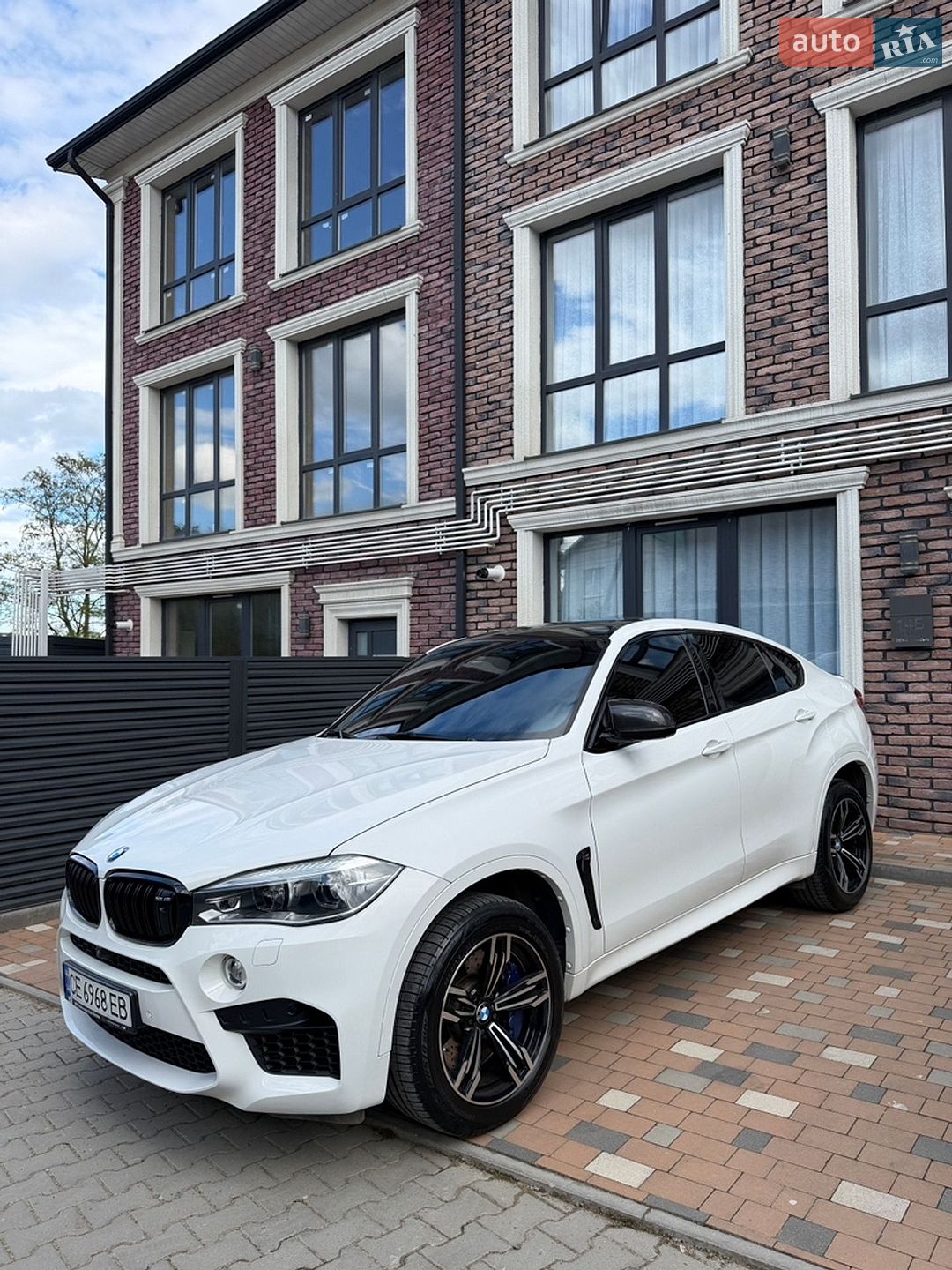 BMW X6 2017 VIN 5UXKU6C38H0W38674 фото оголошення 29 з 31