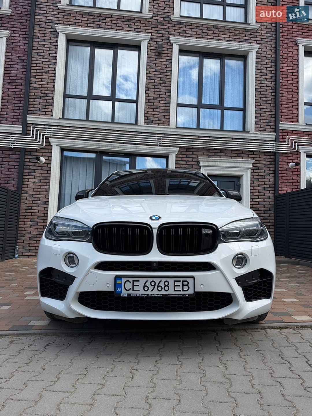 BMW X6 2017 VIN 5UXKU6C38H0W38674 фото оголошення 30 з 31