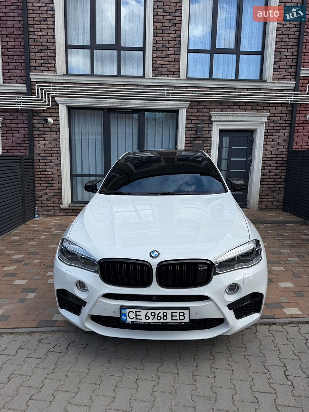 BMW X6 2017 VIN 5UXKU6C38H0W38674 фото оголошення 31 з 31