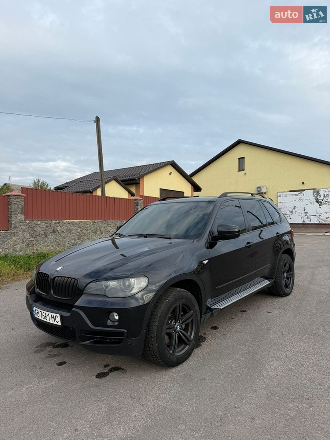 BMW X5 2007 VIN WBAFF41020L102930 фото оголошення 3 з 24