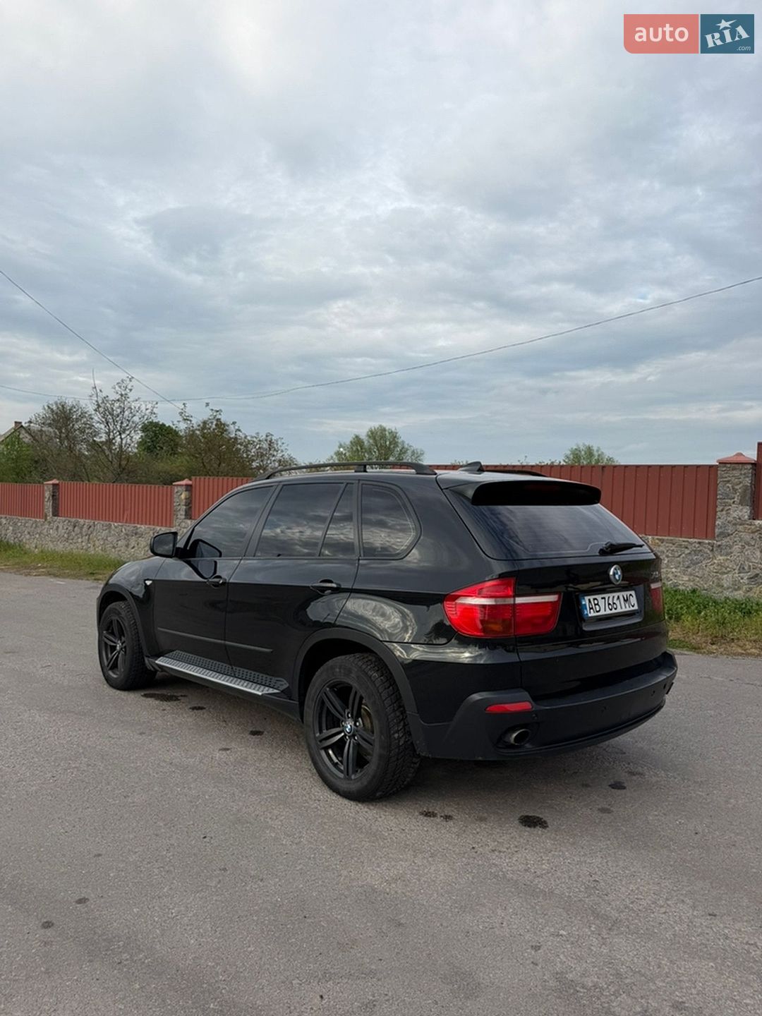 BMW X5 2007 VIN WBAFF41020L102930 фото оголошення 5 з 24